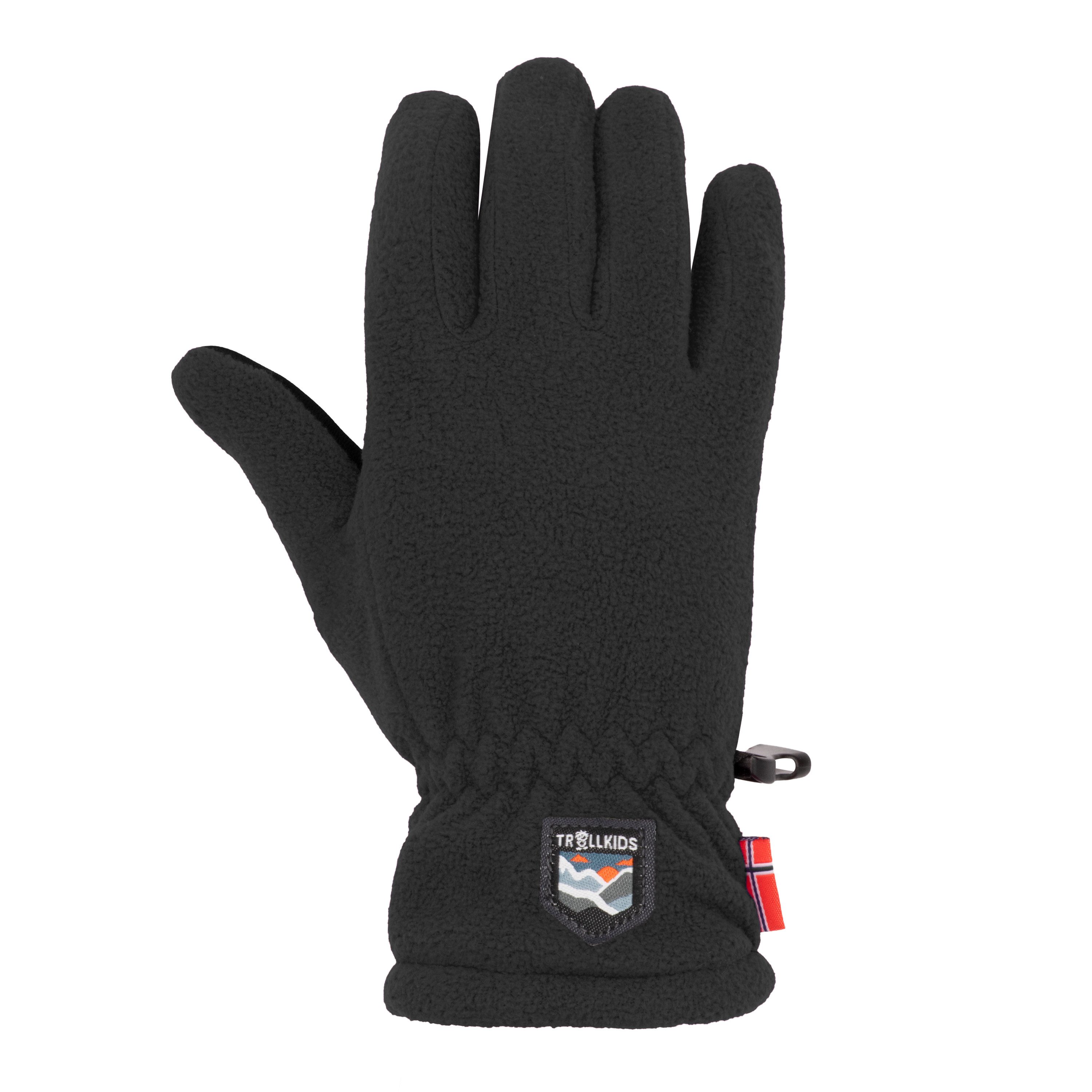 TROLLKIDS Fleece-handschoenen