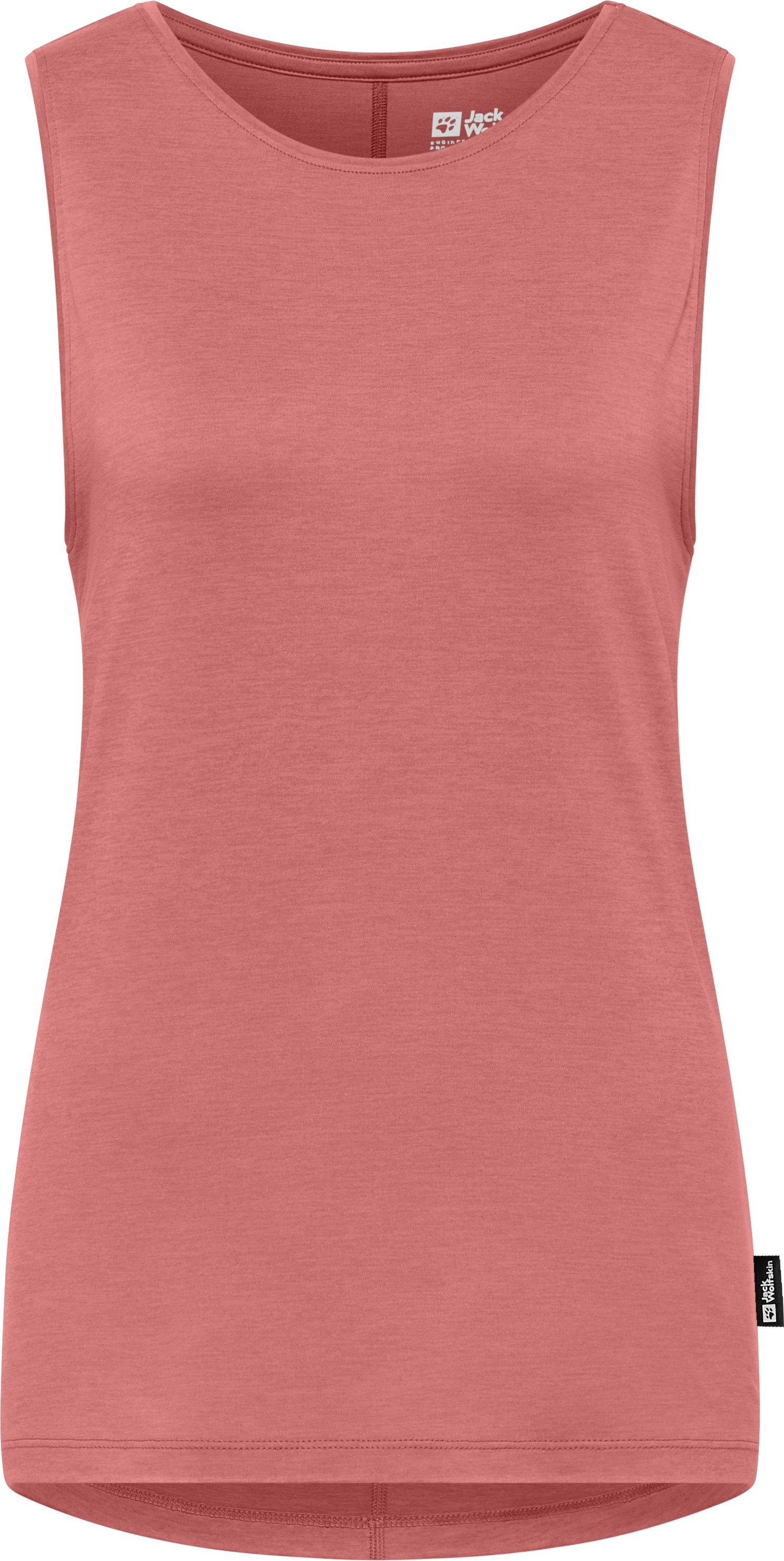 Jack Wolfskin Tanktop TRAVEL TOP W