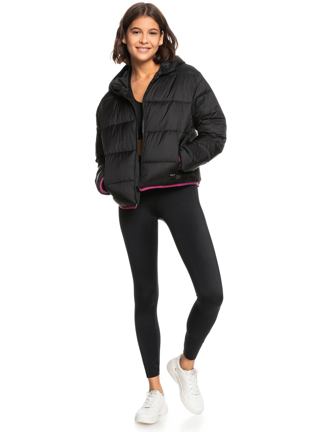 Roxy Softshell-jack Everybody Rock
