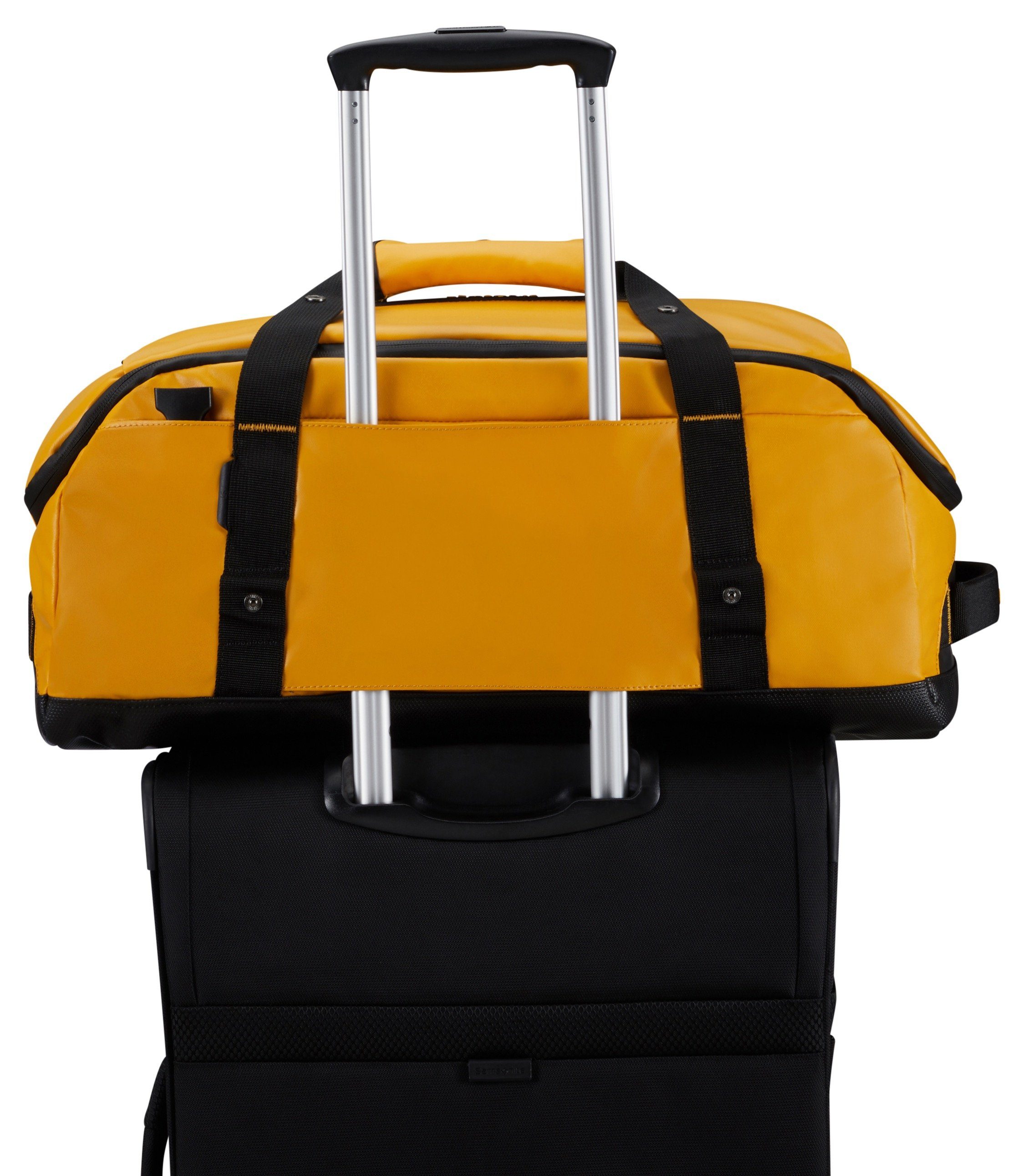 Samsonite Reistas ECODIVER DUFFLE S Weekender reistas sporttas met rugzakfunctie