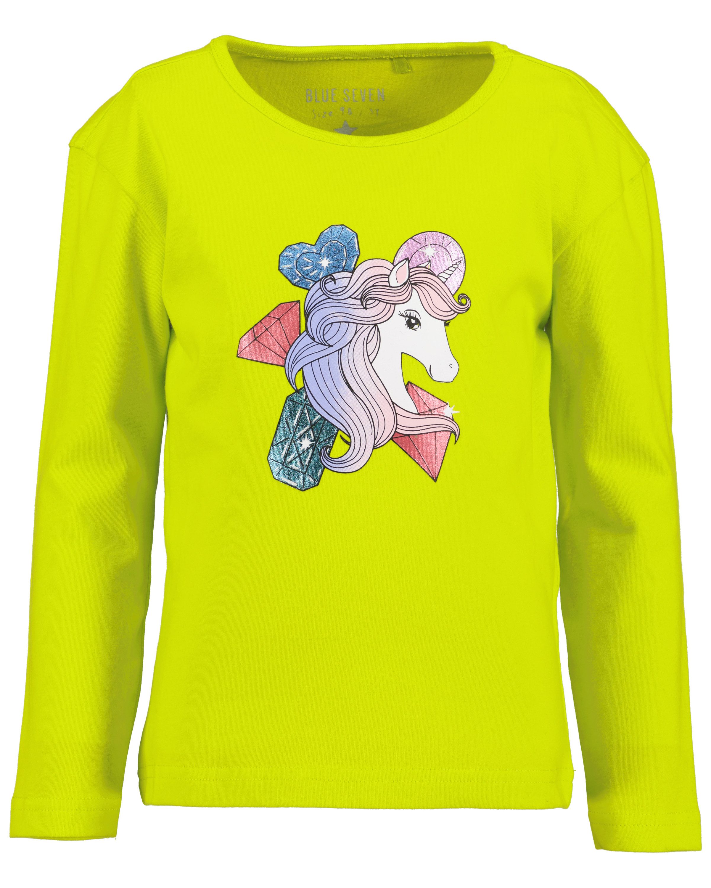 Blue Seven Shirt met lange mouwen Blue Seven langarmshirts