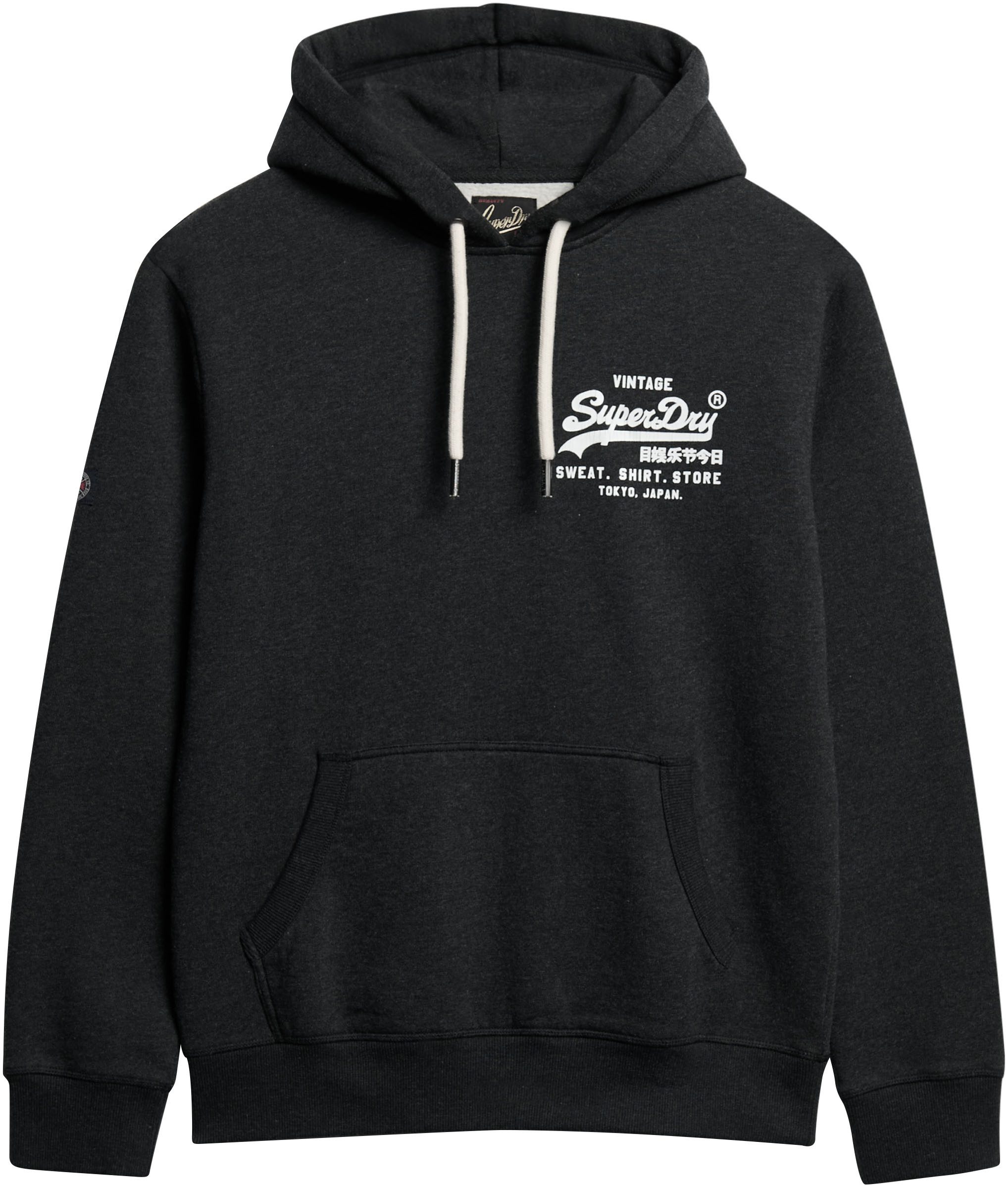 Superdry Hoodie CLASSIC VL GRAPHIC HOODIE