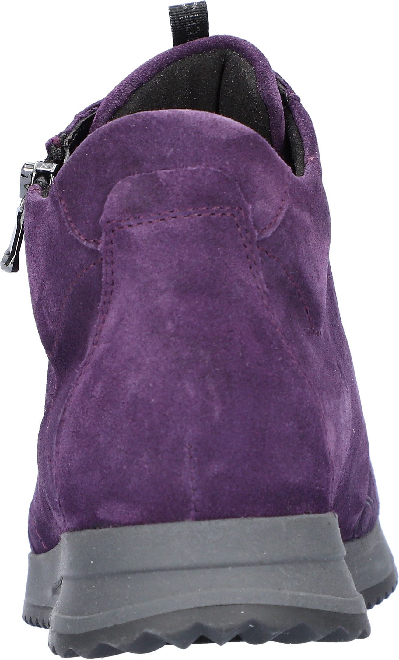 Waldläufer Veterschoenen H-VICKY-Soft , comfort schoen, sleehak, orthotritt, in comfortabele breedte g (=breed)
