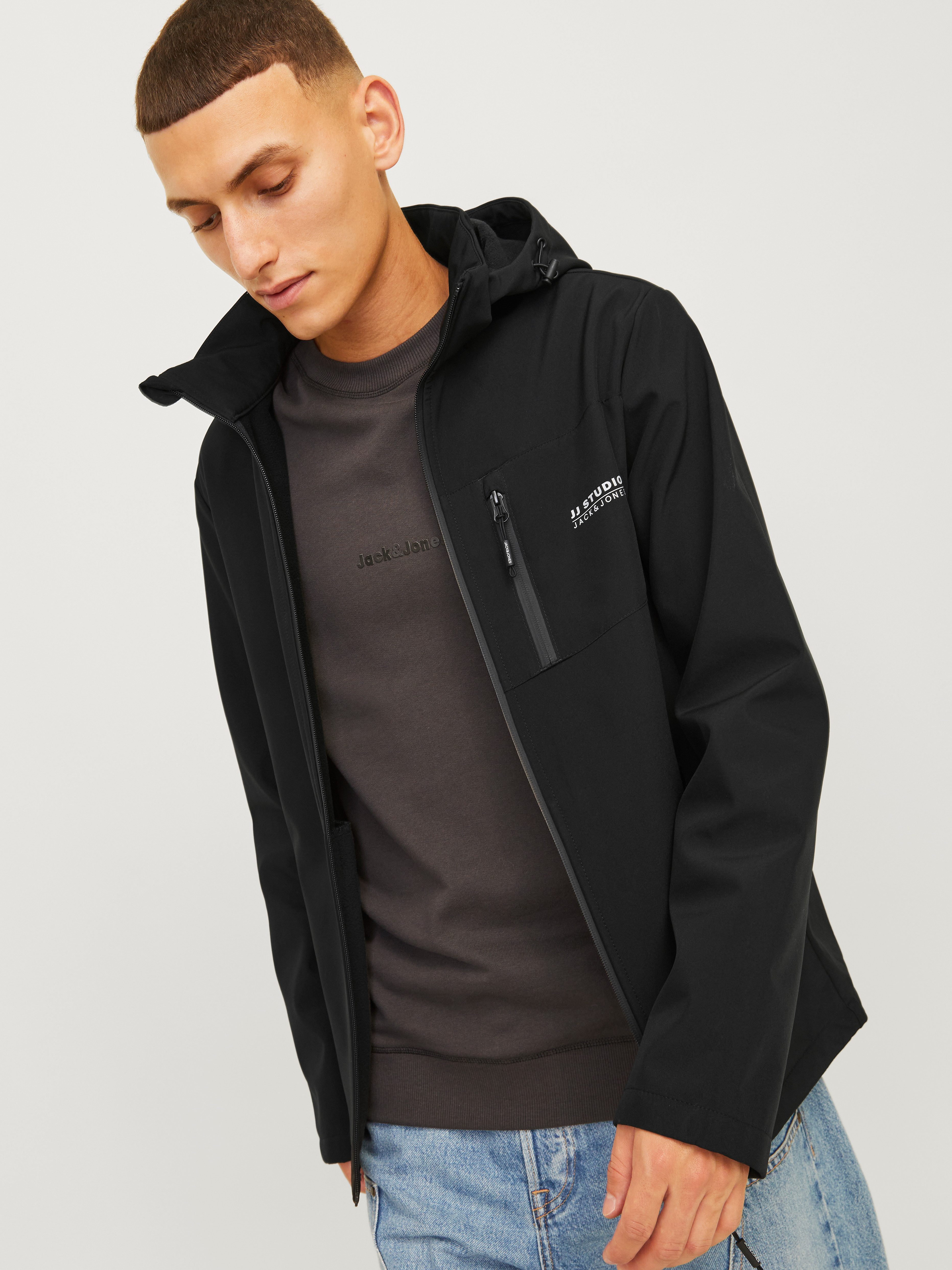 Jack & Jones Softshell-jack JJTAYLOR SOFTSHELL JACKET