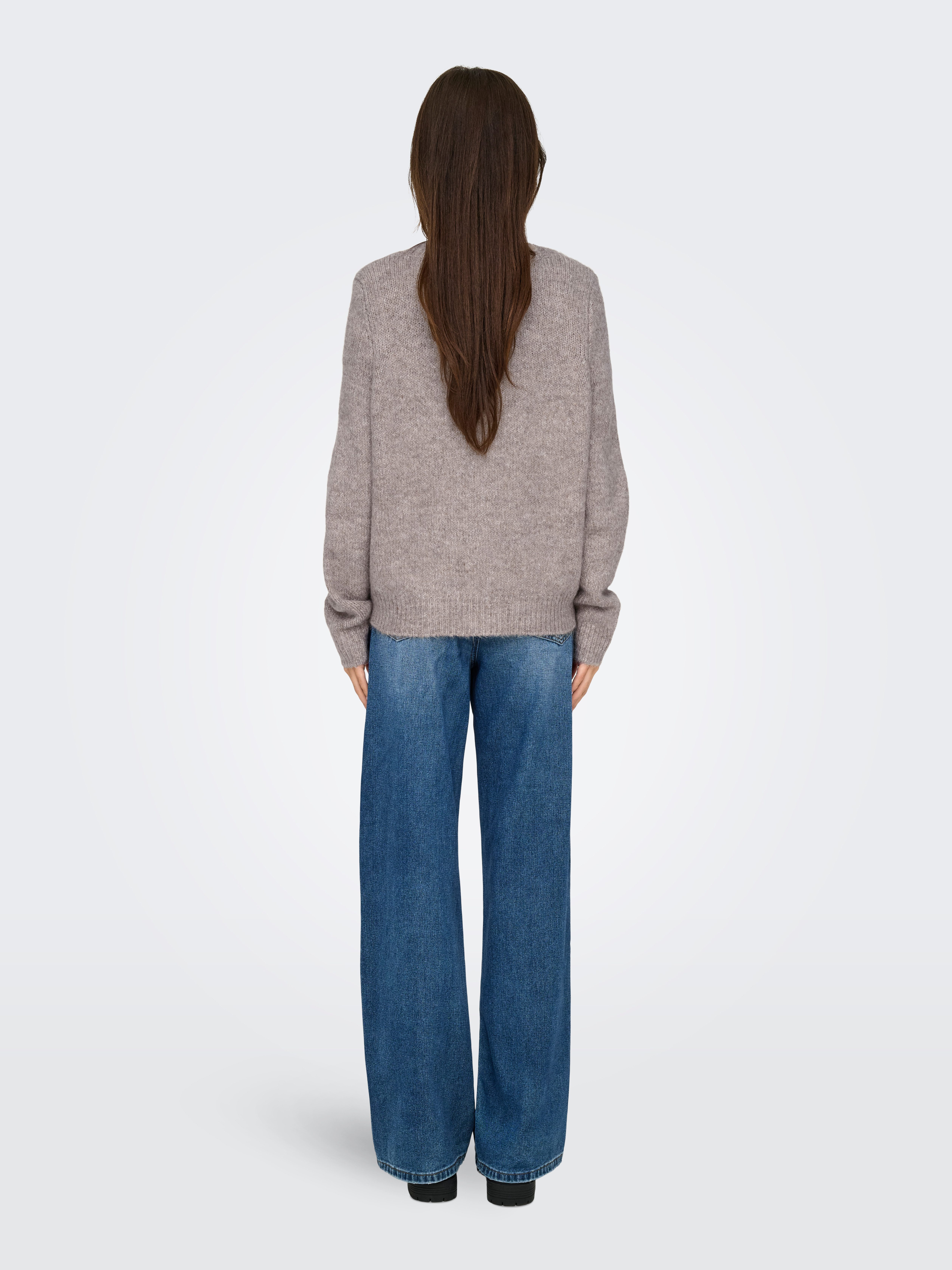 Only Vest ONLZOEY L/S REGULAR CARDIGAN NCA KNT