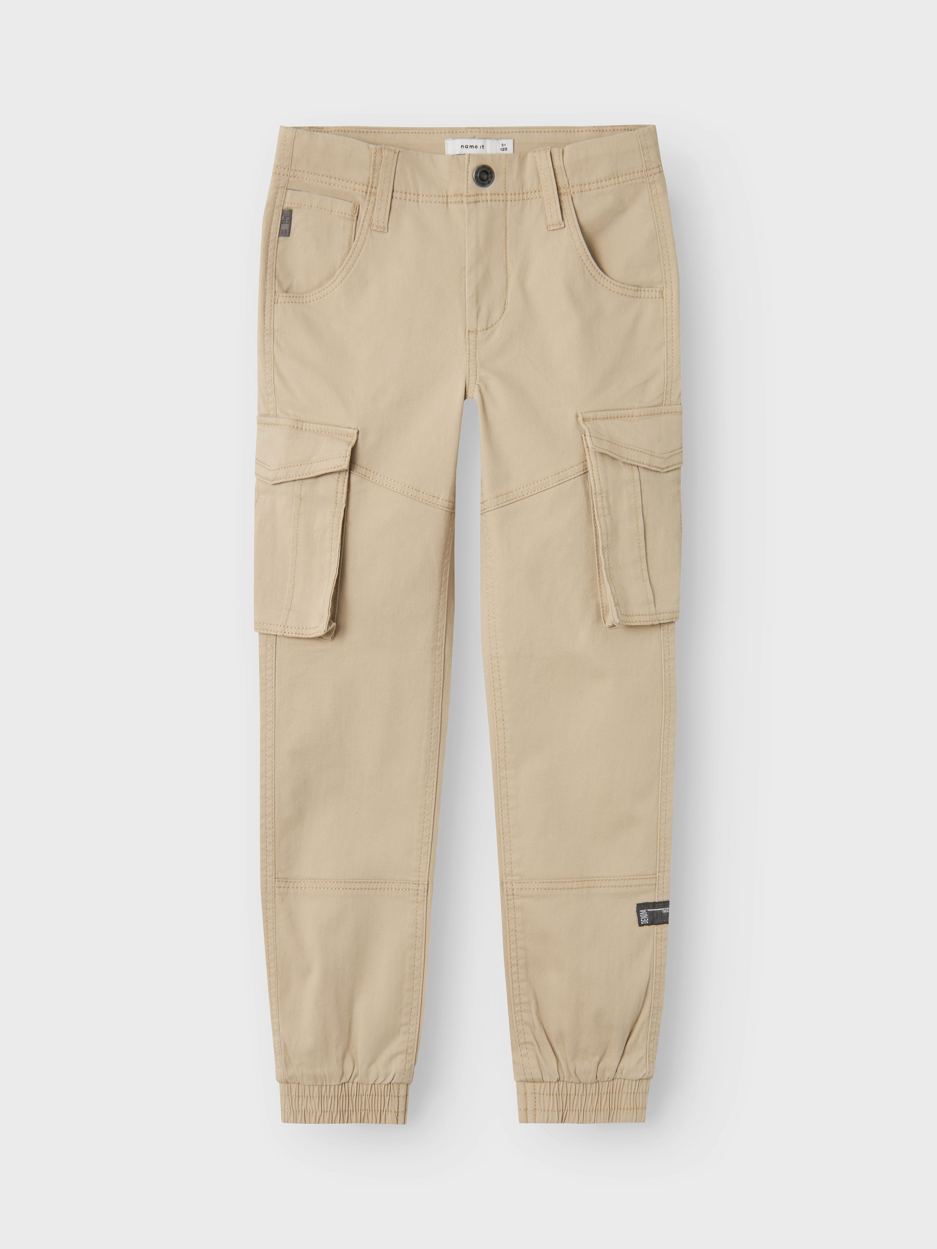 Name It Cargobroek NKMRYAN CARGO R TWI PANT 2222-BA NOOS