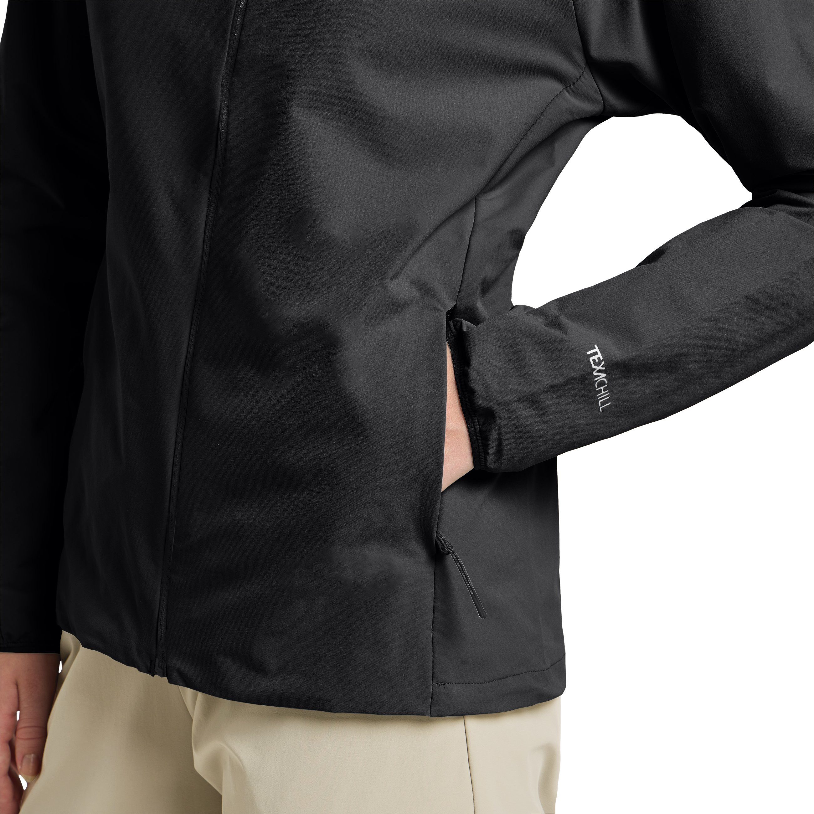 Jack Wolfskin Outdoorjack PRELIGHT STRIDE JKT W