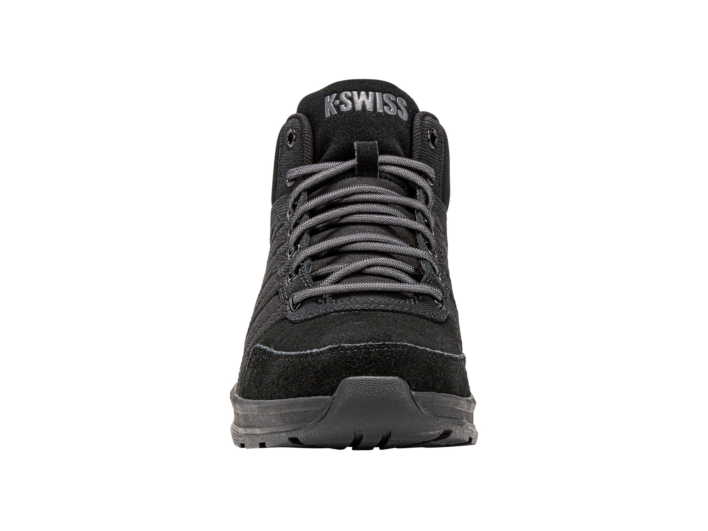 K-Swiss Sneakerboots Vista Trainer Mid WNT Winterschoenen, veterboots, sneaker