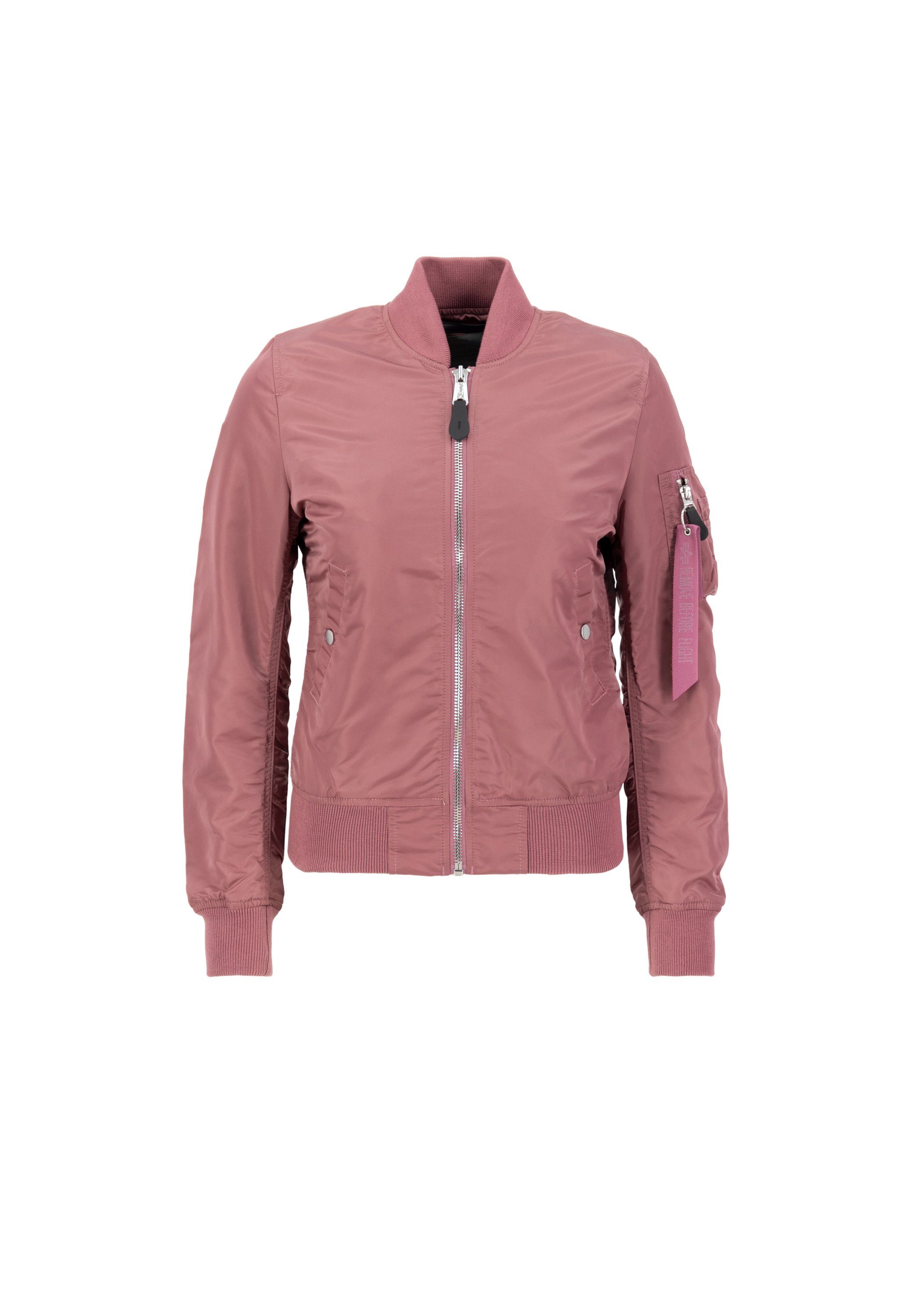 Alpha Industries MA-1 VF Bomber Jacket Dusty Pink