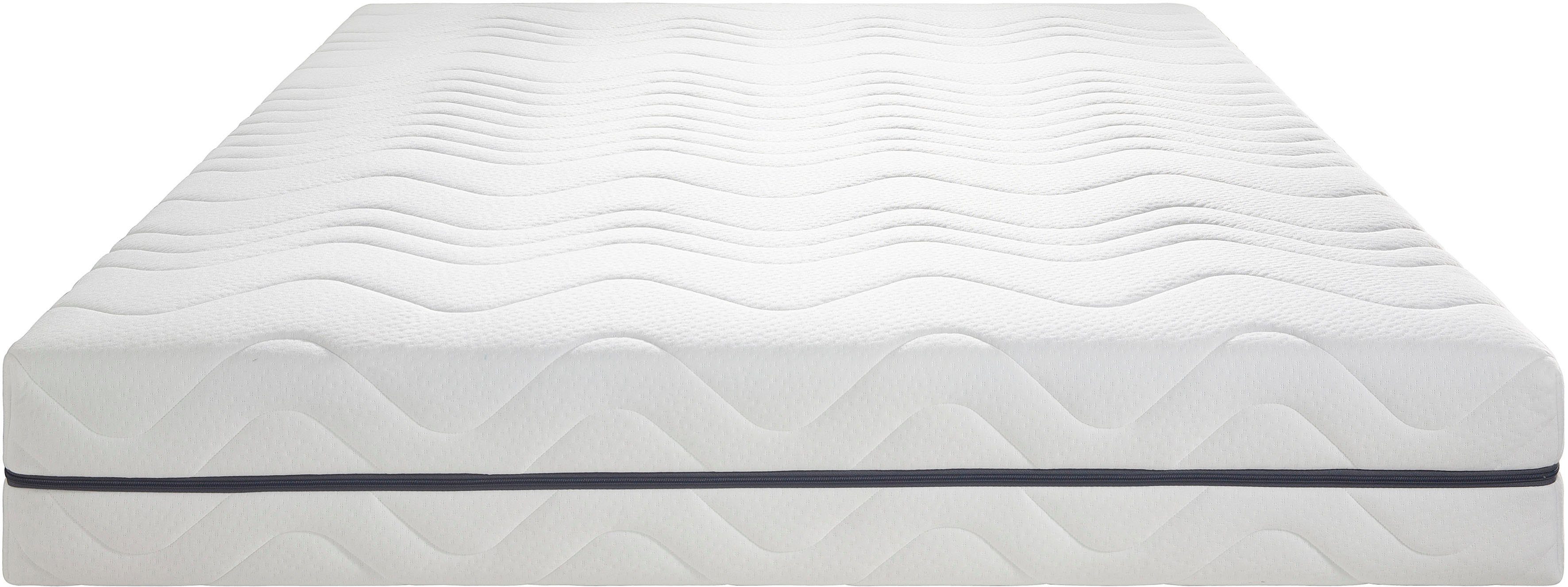 f.a.n. Frankenstolz Pocketveringsmatras Tulani, matras in 90 x 200 cm, 140 x 200 cm en andere maten hoogte 24 cm