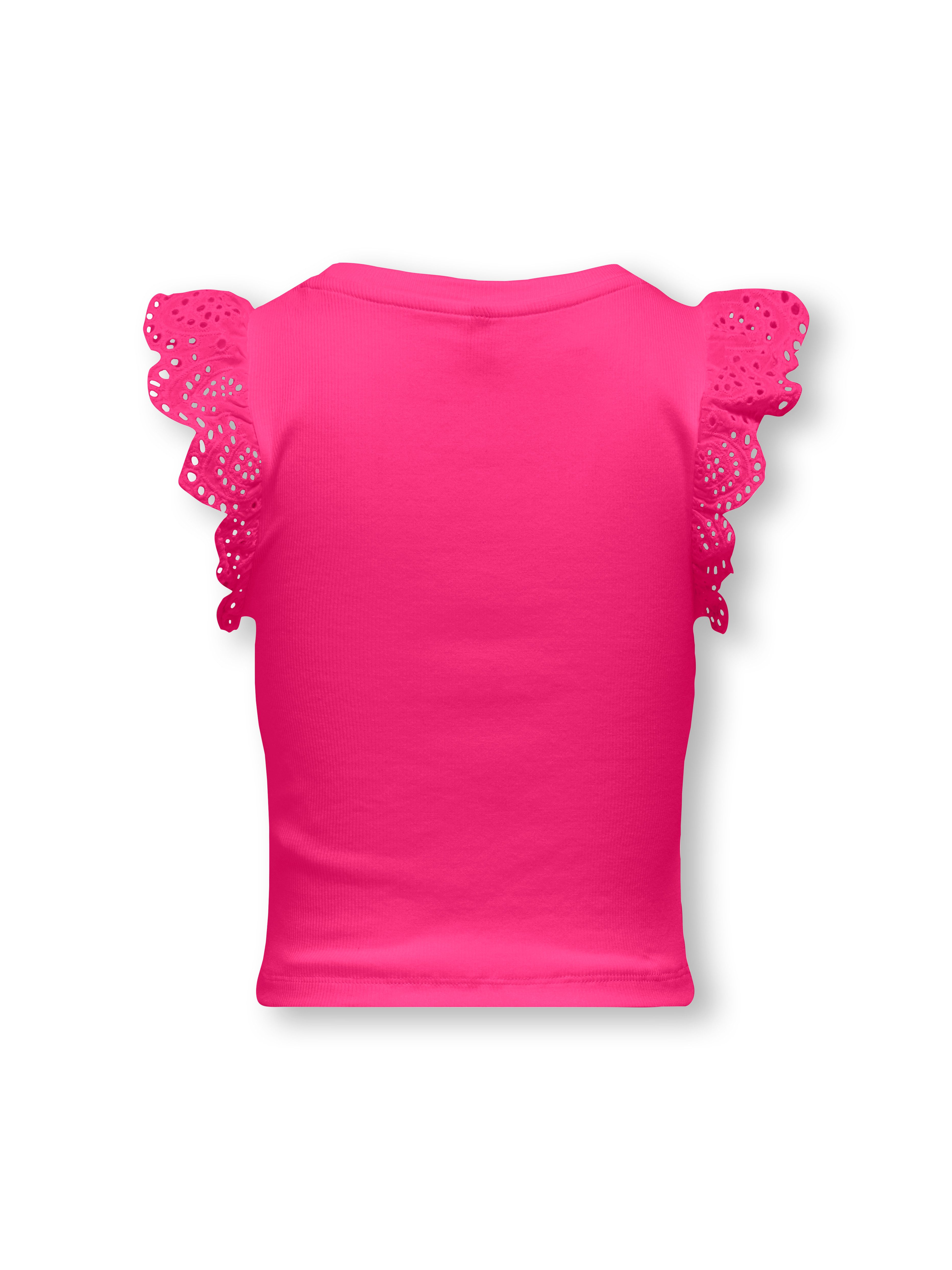 KIDS ONLY Shirt met korte mouwen KOGDREA LIFE S/S TOP JRS
