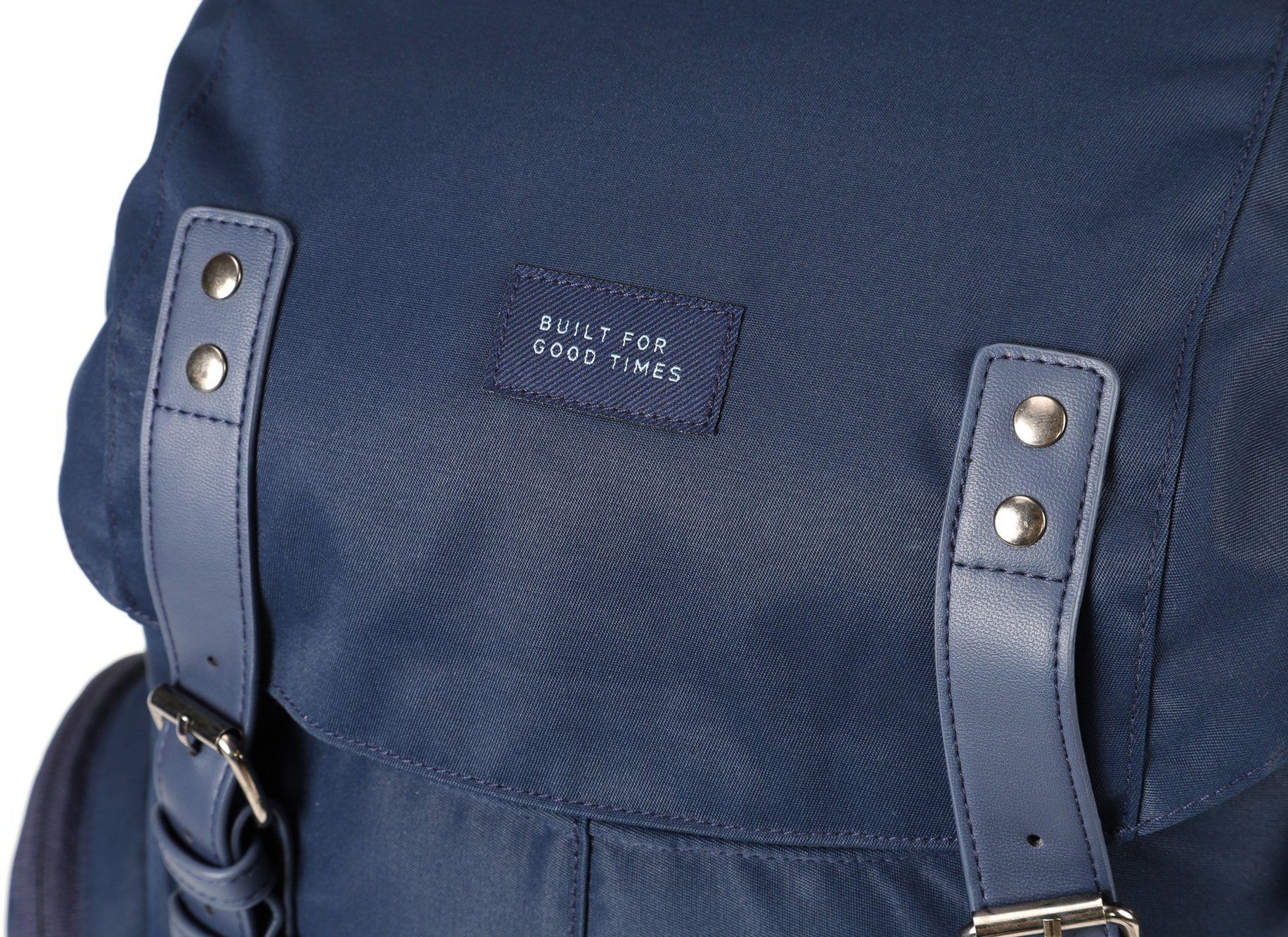 NITRO Vrijetijdsrugzak Daypacker met laptopvak, schoolrugzak, wandelaarsrugzak of streetpack