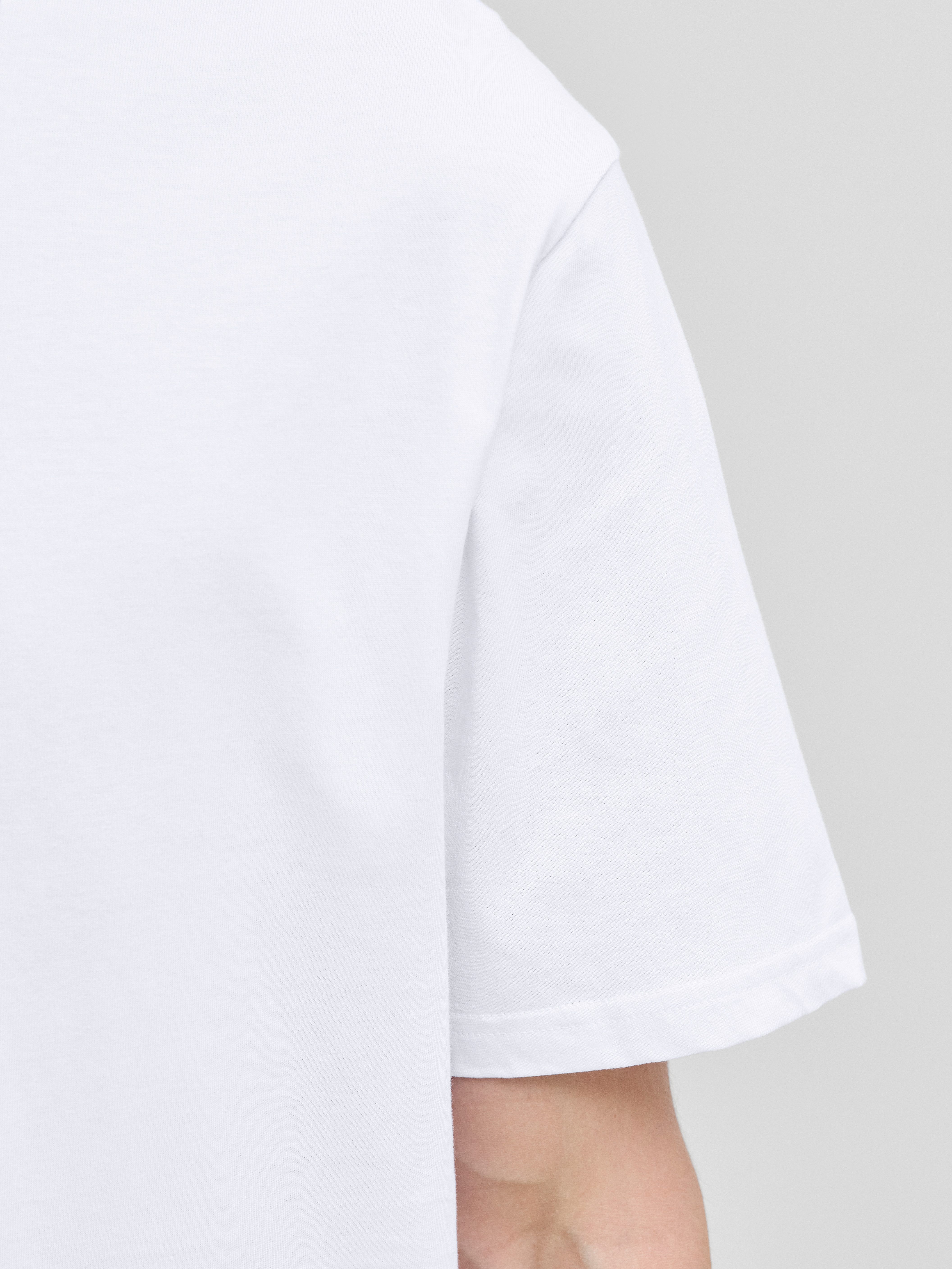 Jack & Jones PlusSize T-shirt JJESOHO TEE SS CREW NECK NOOS PLS