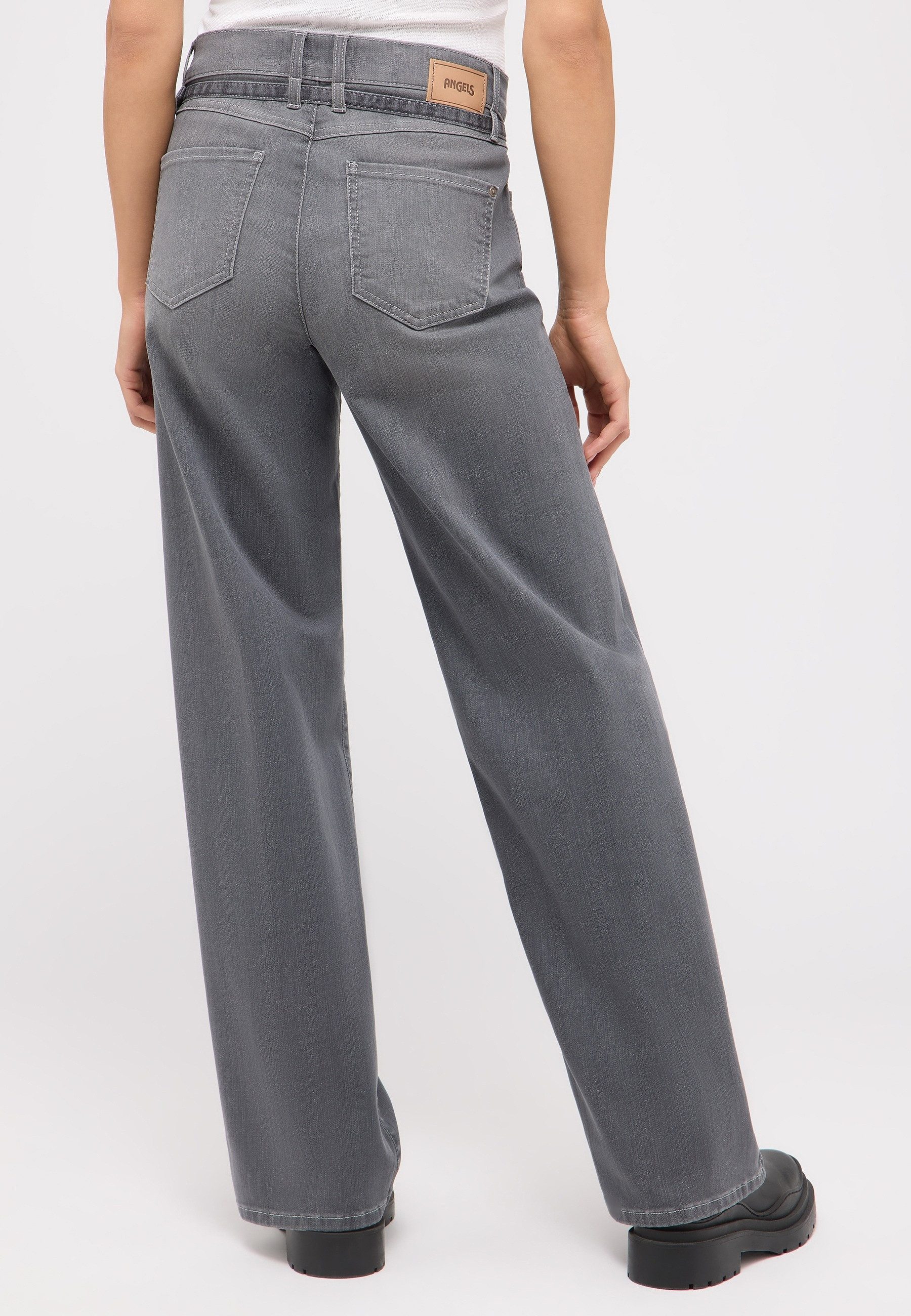 ANGELS Relax fit jeans LIZ BELT