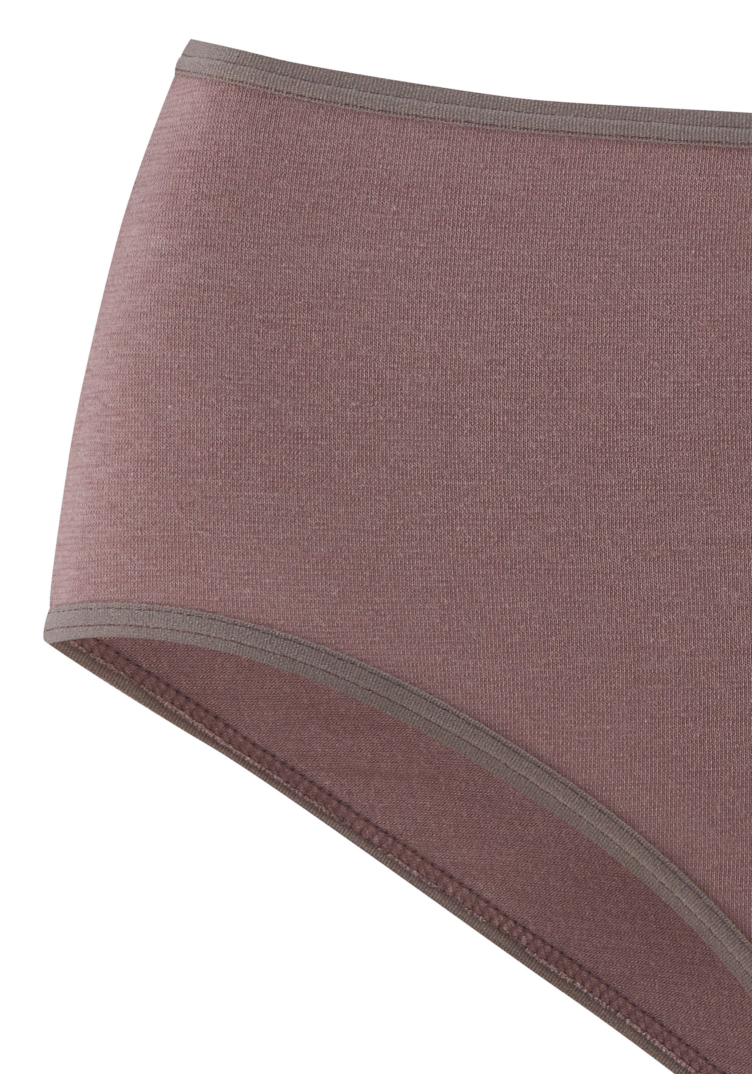 Petite fleur Heupslip van elastisch katoen (set, 10 stuks, 10 stuks)