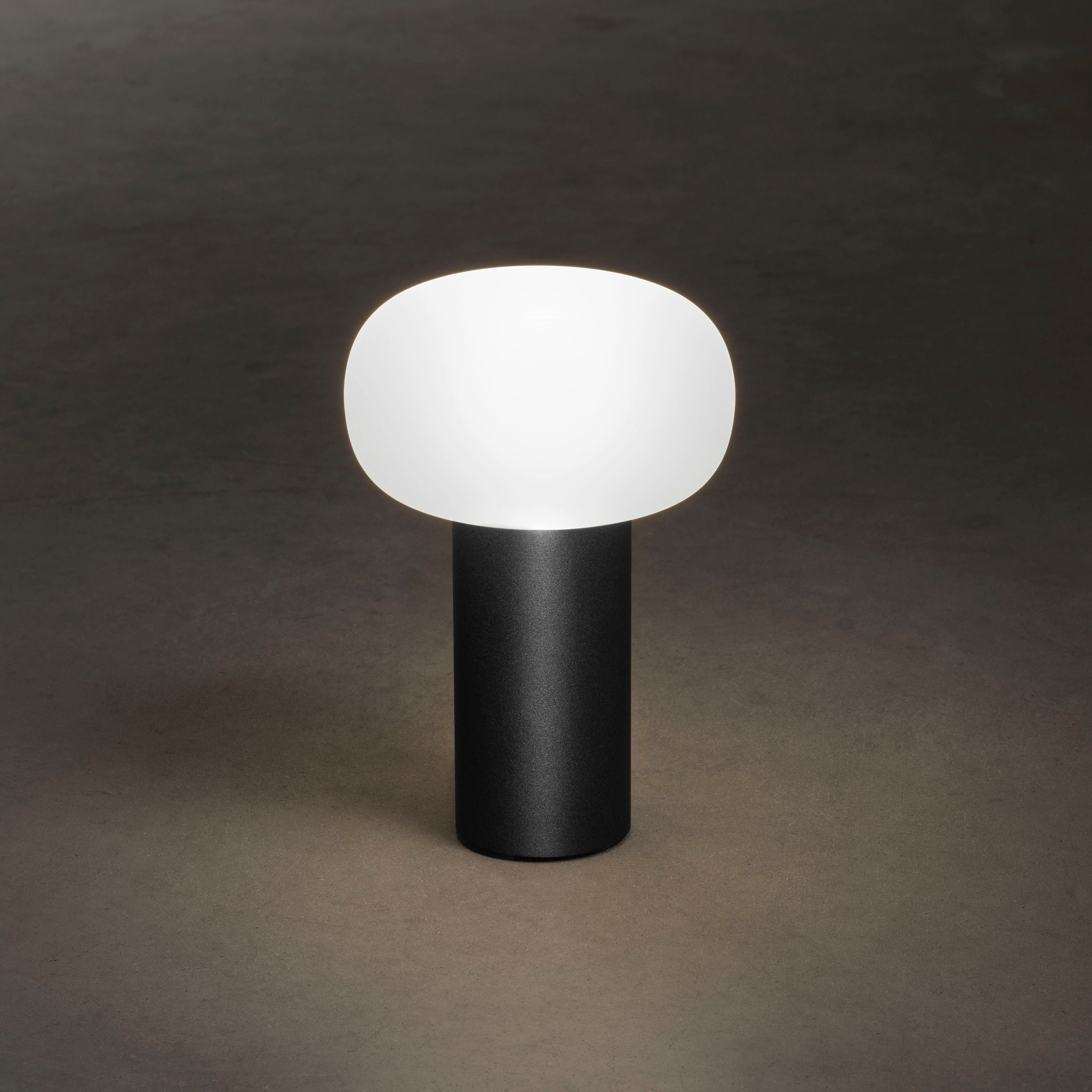 KONSTSMIDE Led-tafellamp Antibes Antibes USB-tafellamp, 2700/3000/4000K+RGB, dimbaar (2 stuks)