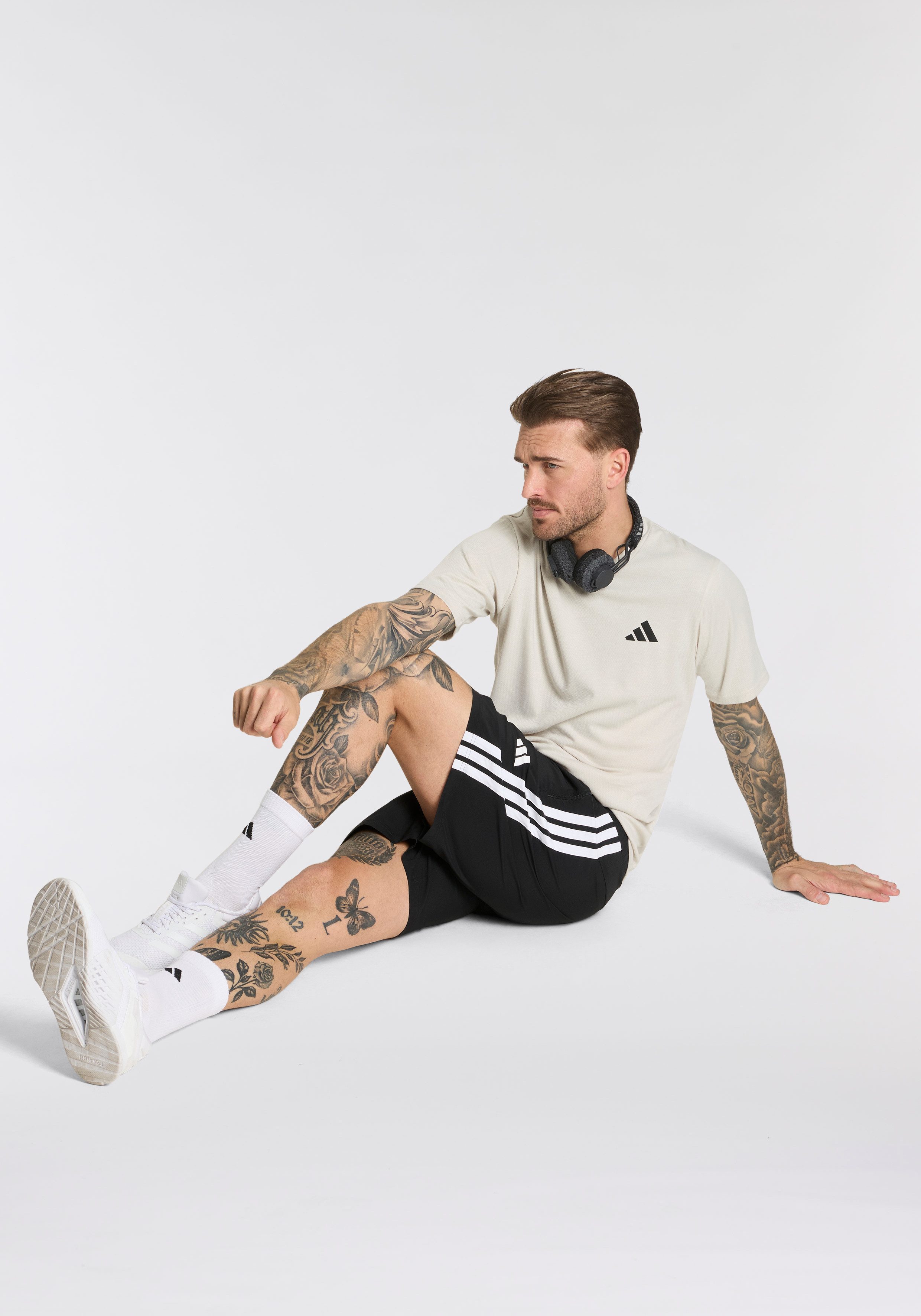 adidas Performance T-shirt TR-ES FR NOV T