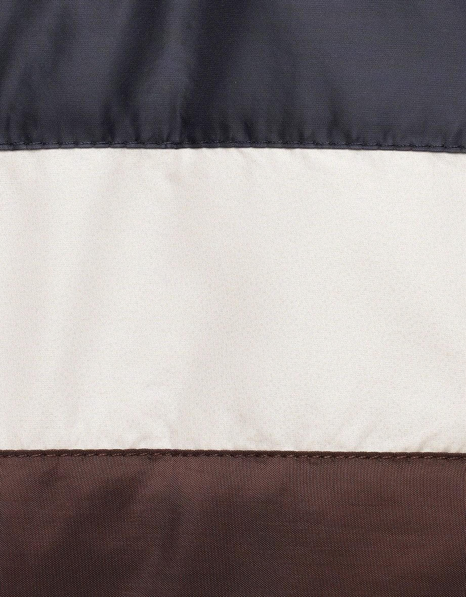 Bugatti Sweatvest met rits en staande kraag