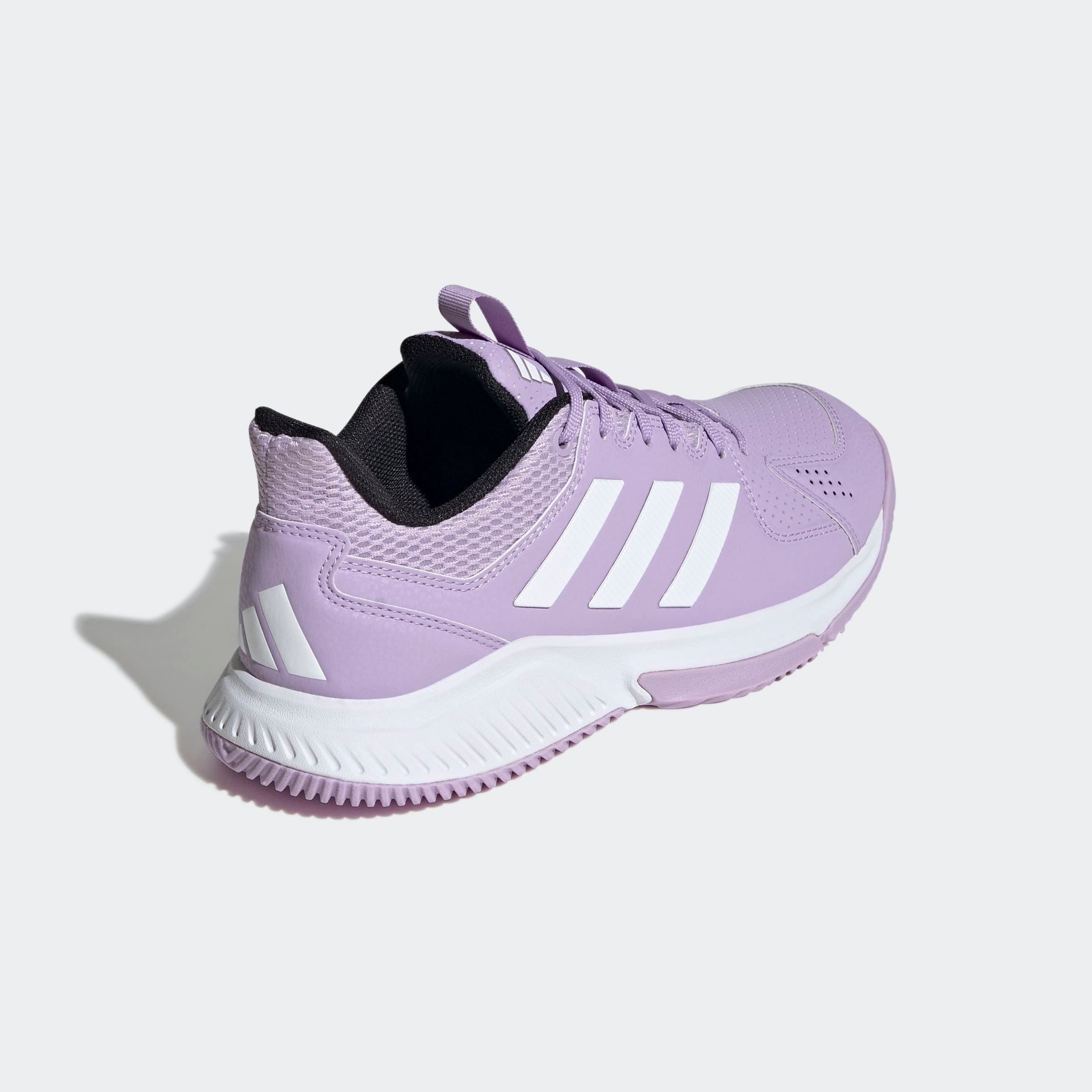 adidas Performance Zaalschoenen COURT FLIGHT E geschikt voor elke binnensport