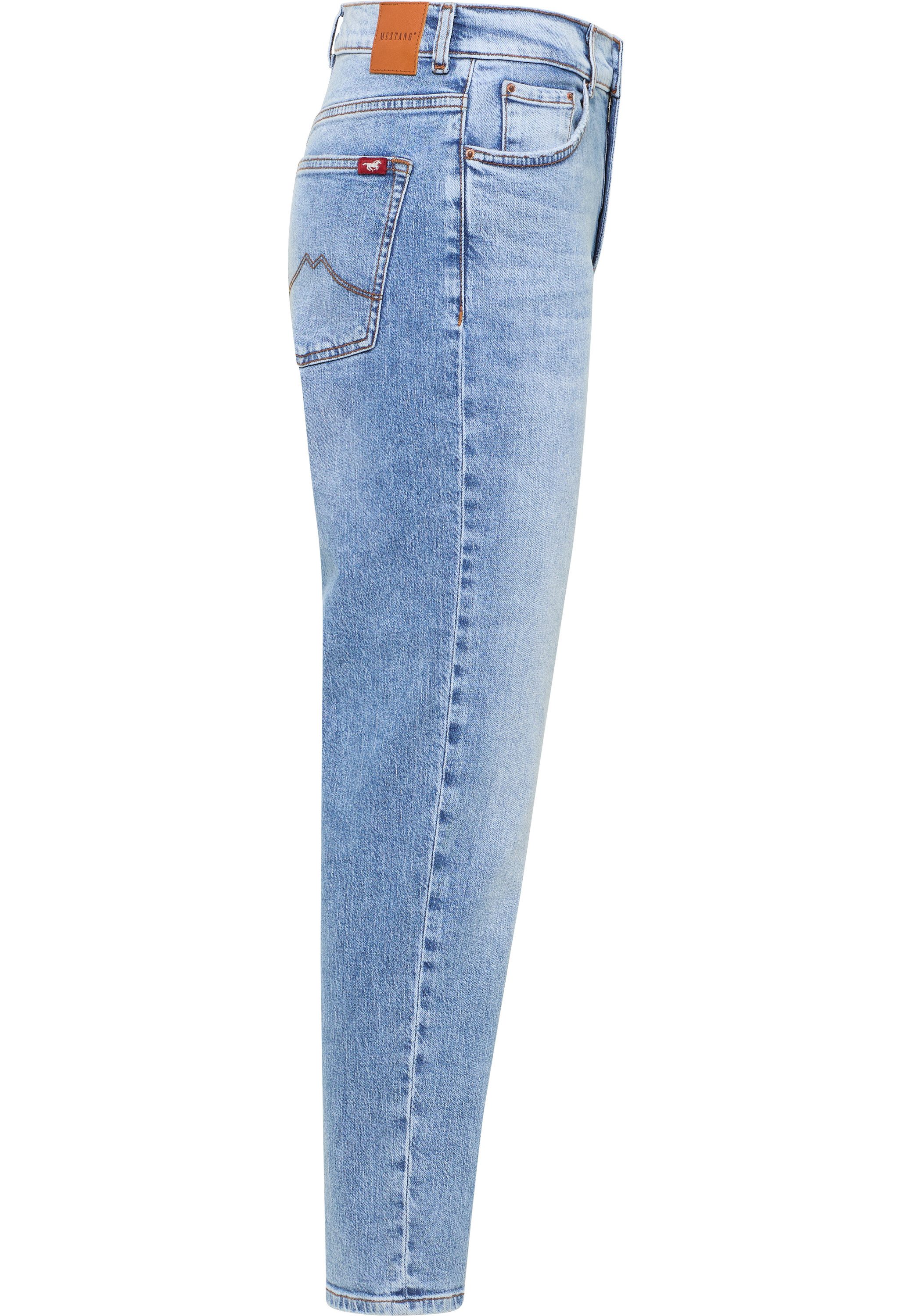 MUSTANG Slim fit jeans Dames stijl Brooks relaxed slim