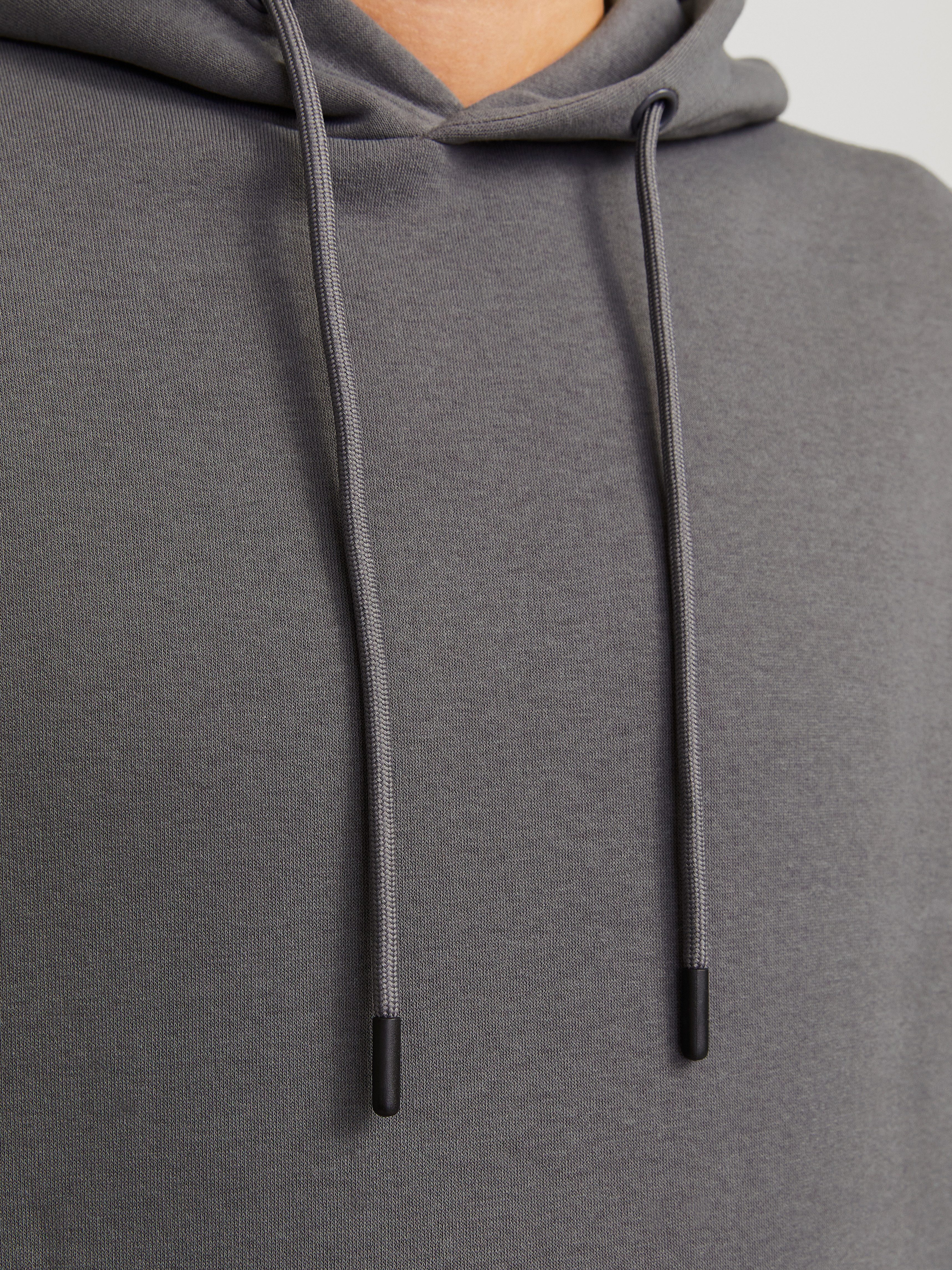 Jack & Jones Hoodie JJEBRADLEY SWEAT HOOD NOOS