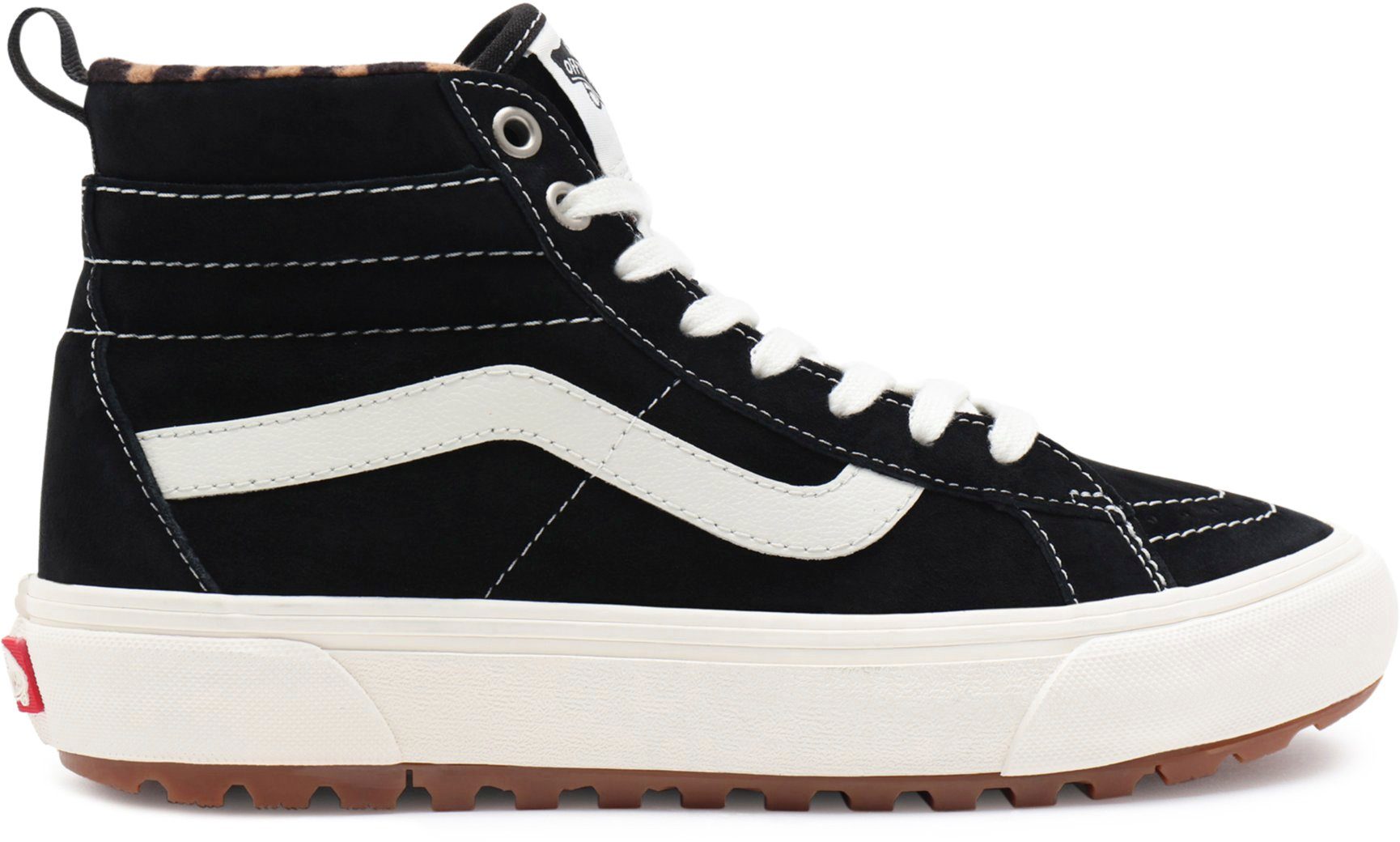 Vans Sneakerboots SK8-Hi MTE-1 met contrasterend logobadge aan de hiel