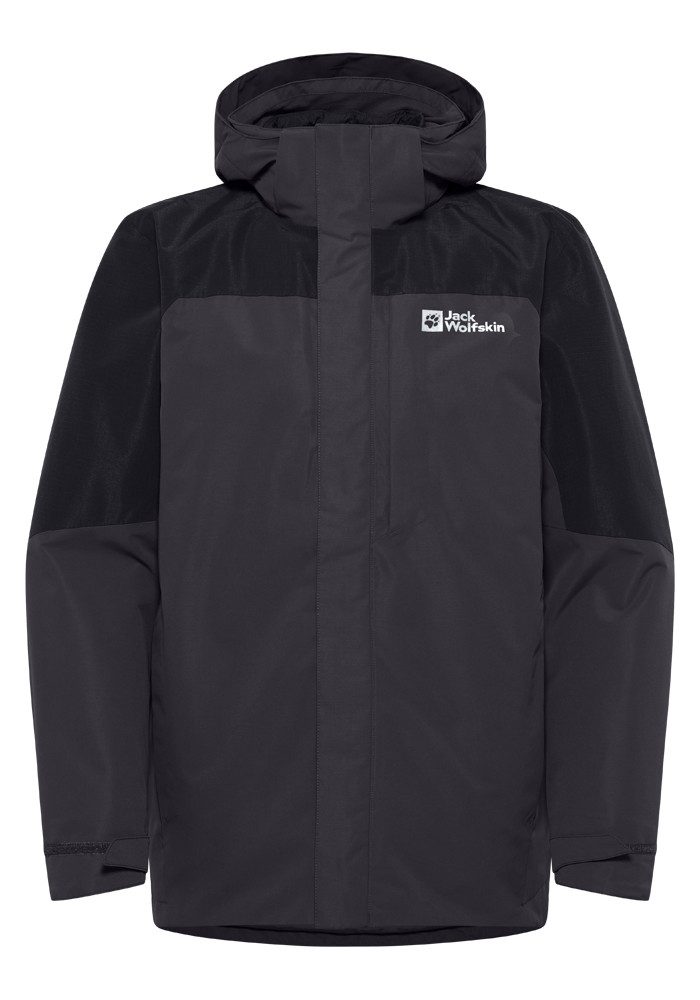 Jack Wolfskin Functioneel 3-in-1-jack ROMBERG 3-in-1 JKT M