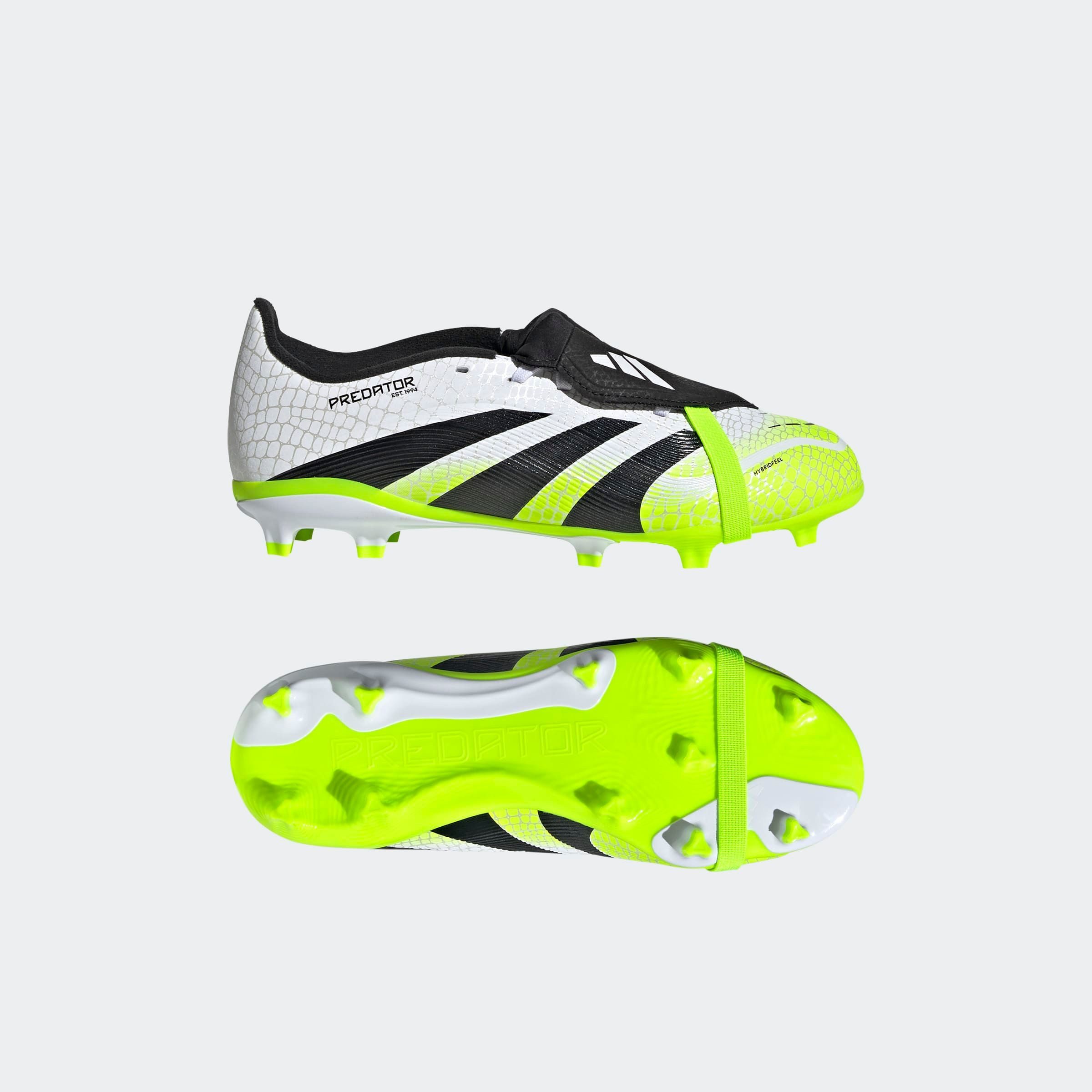 adidas Performance Voetbalschoenen PREDATOR LEAGUE met omklapbare tong hard- en aschenplaatsen kinderen