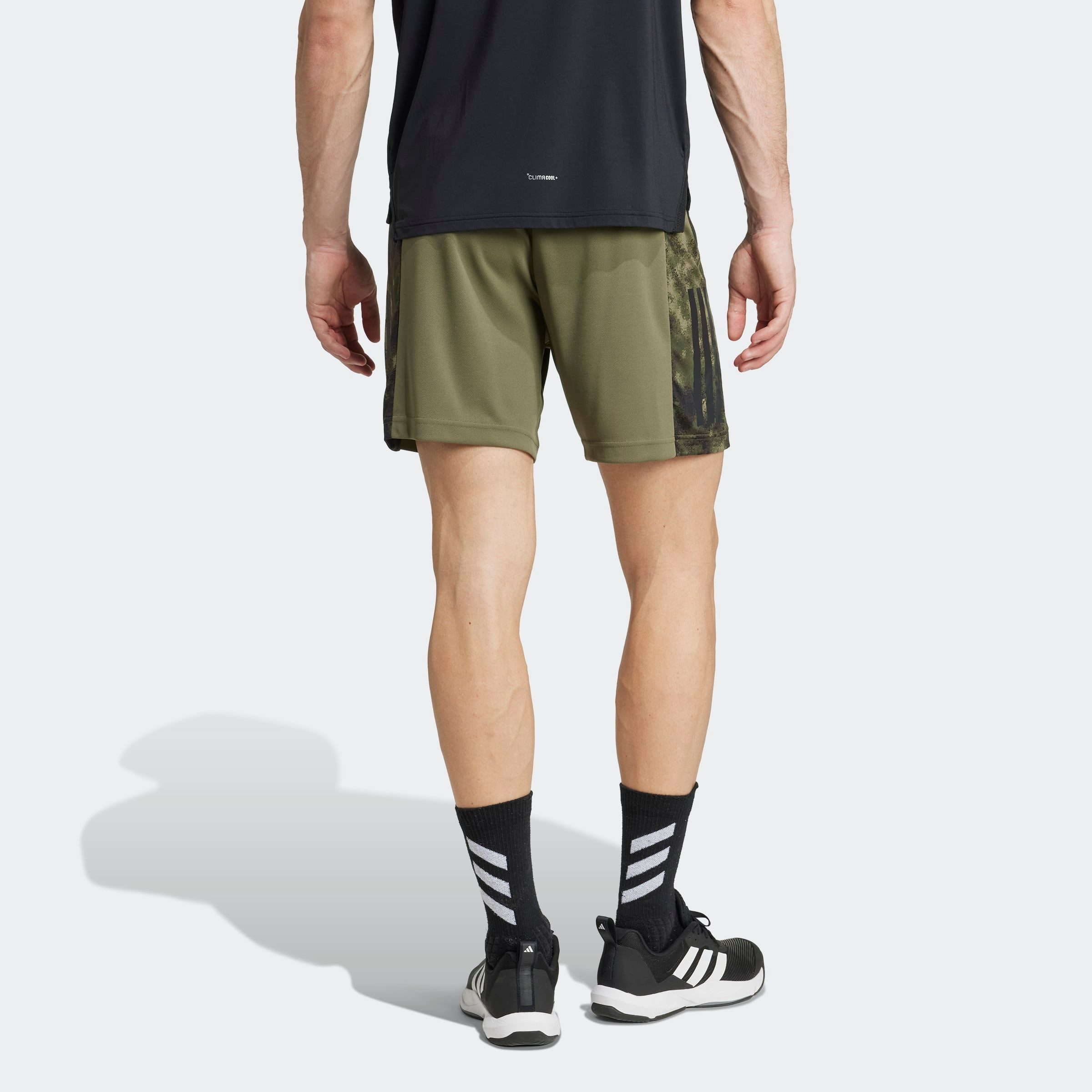 adidas Performance Short SEA 3S SHORT (1-delig)