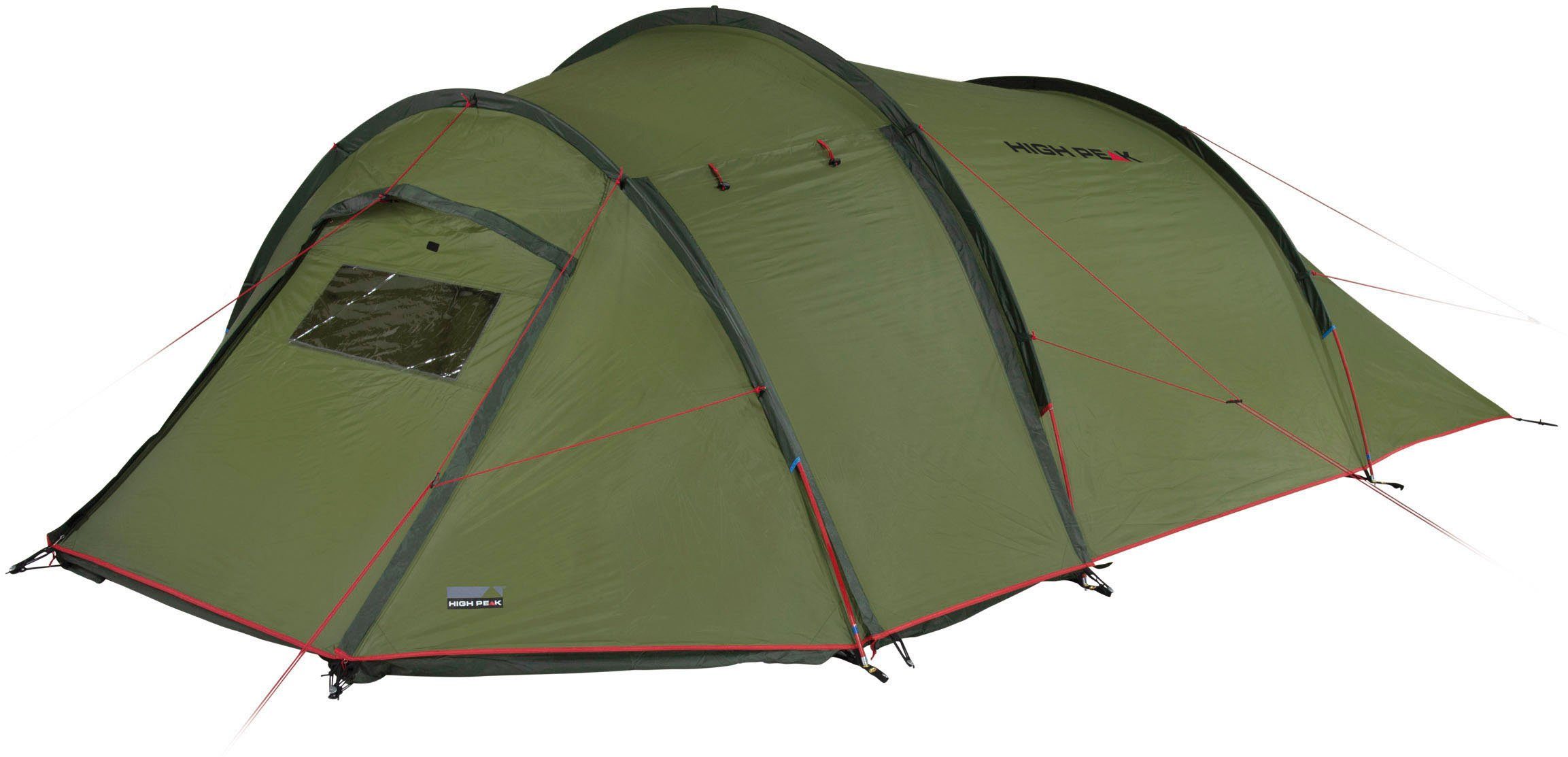 High Peak Tunneltent Falcon