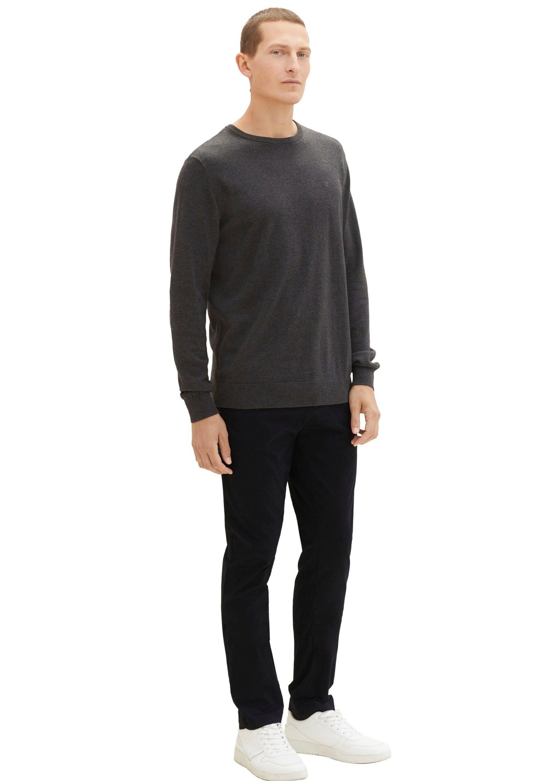 Tom Tailor Chino in de four-pocket stijl