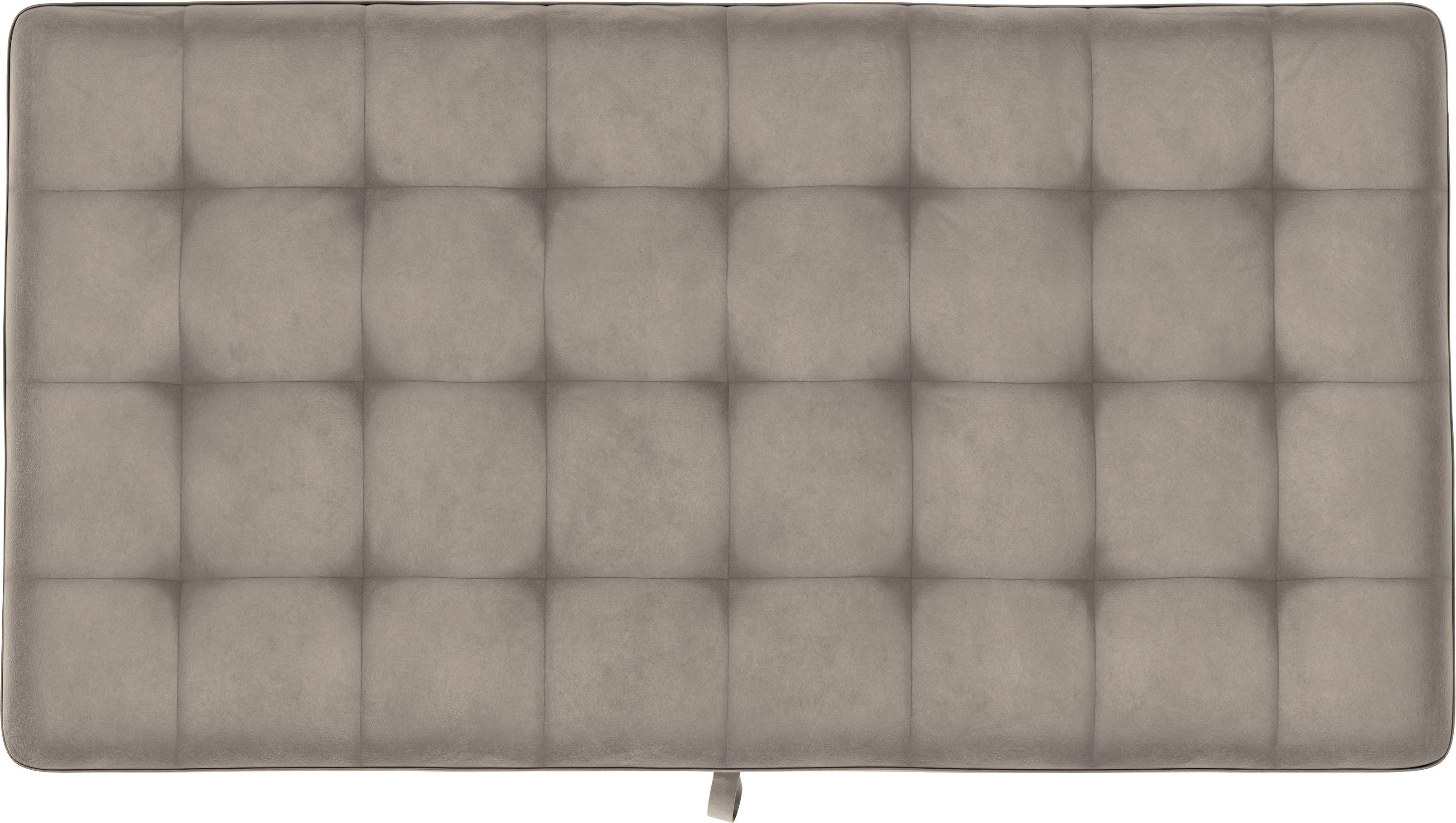 Dorel Home Hocker met bergruimte Presley Hocker met bergruimte, vrij plaatsbaar, zithoogte 43 cm