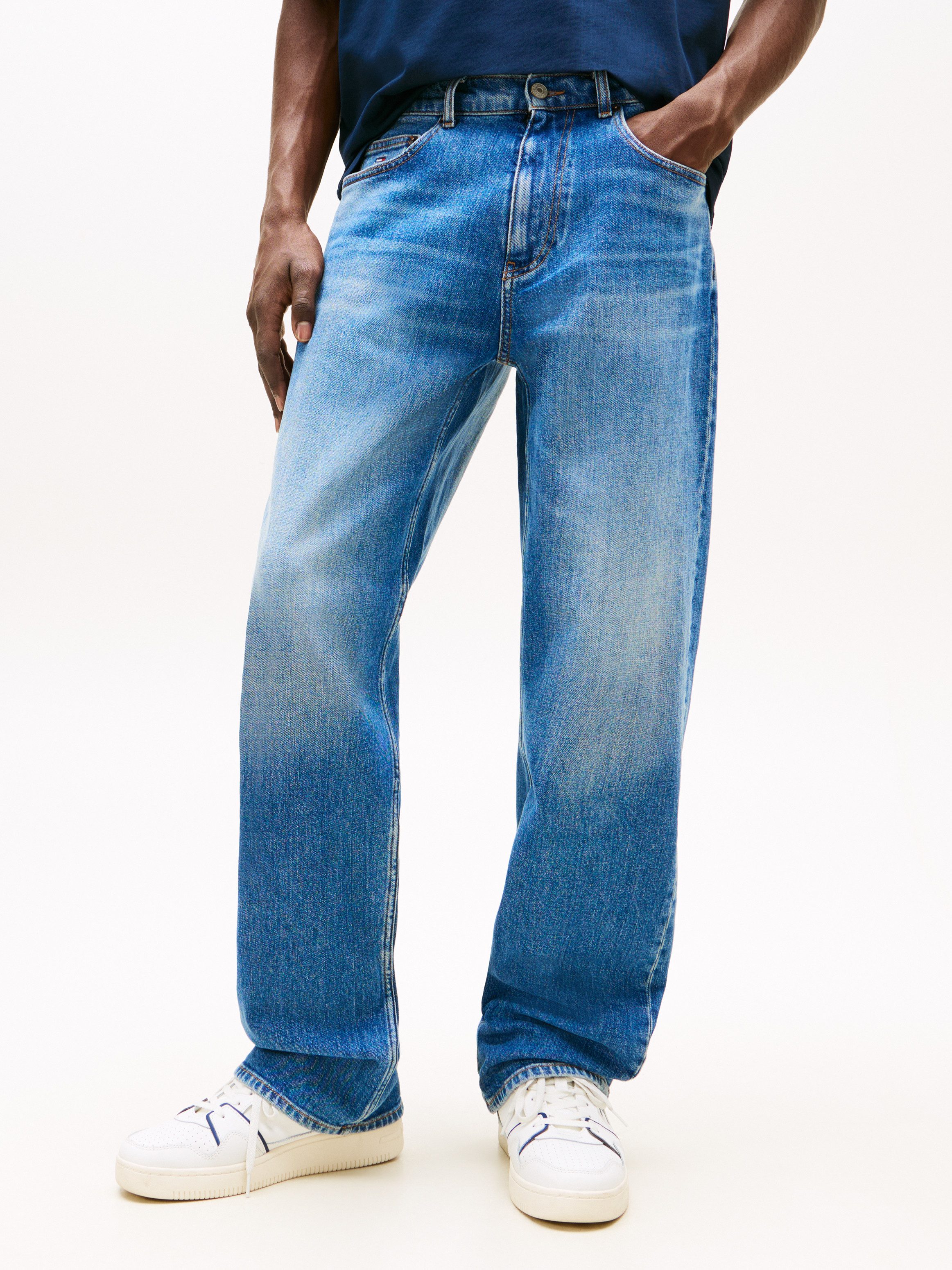 TOMMY JEANS Loose fit jeans Jamie Loose Straight