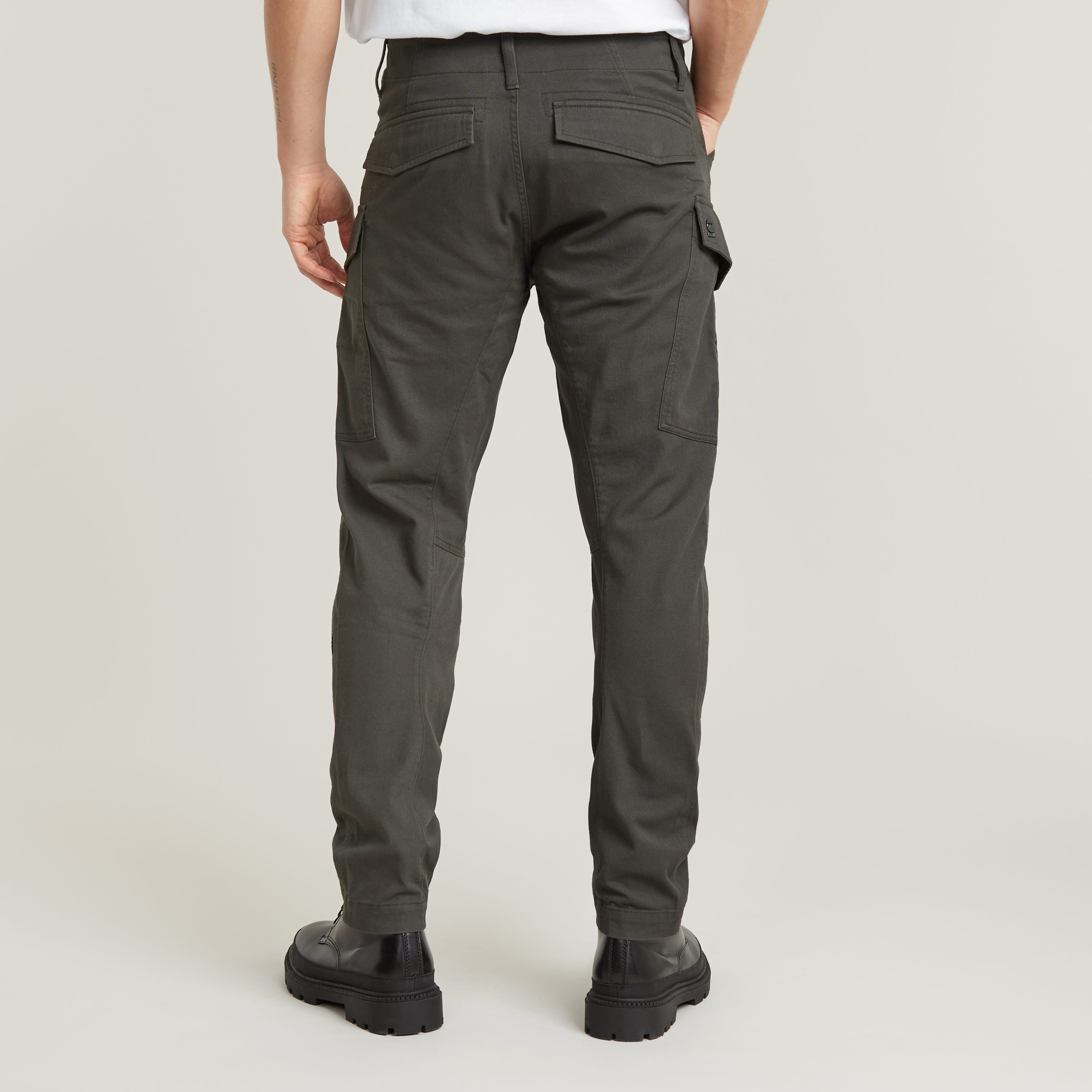G-Star RAW Cargobroek Rovic Cargo regular tapered