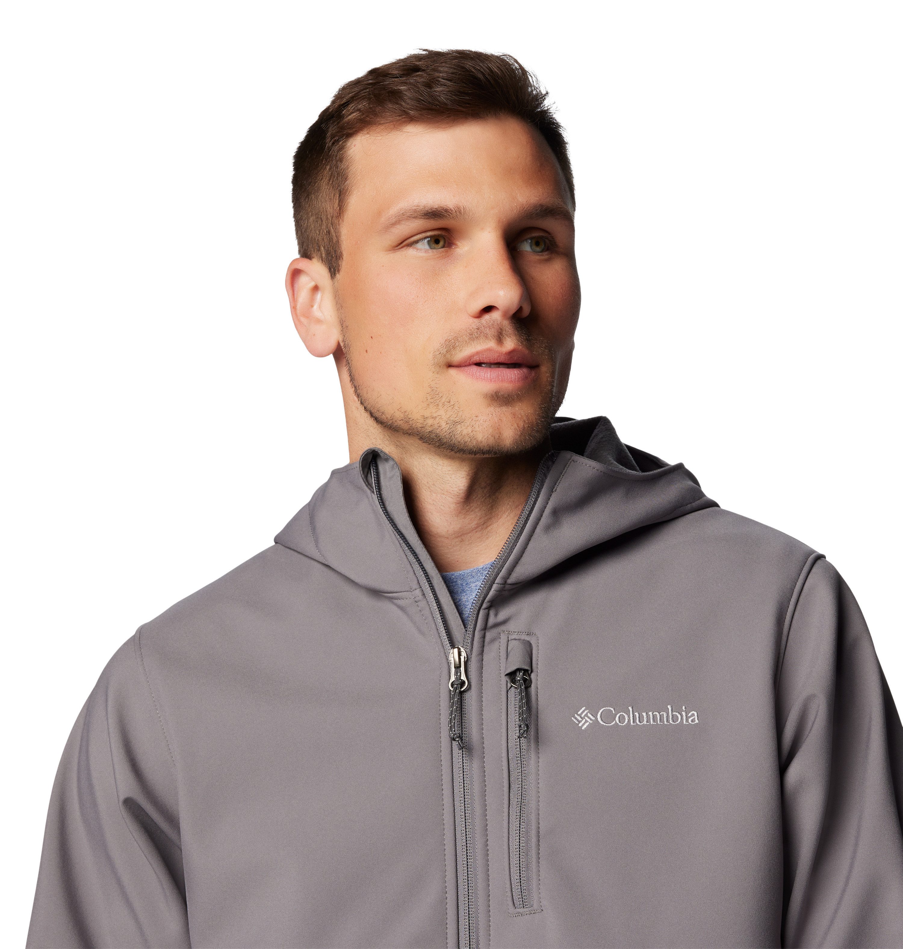 Columbia Softshell-jack Ascender™ II Hooded Softshell Jacket