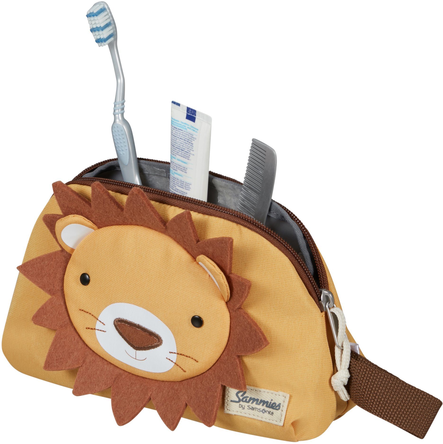 Samsonite Toilettas Happy Sammies ECO, Lion Lester