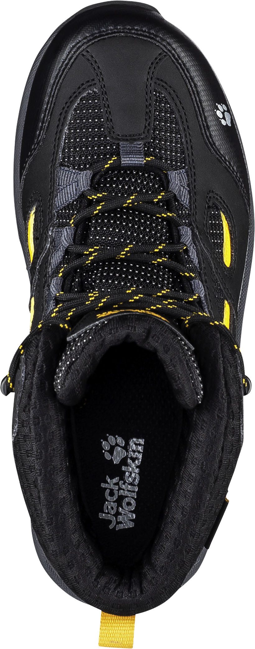 Jack Wolfskin Wandelschoenen VOJO TEXAPORE MID K