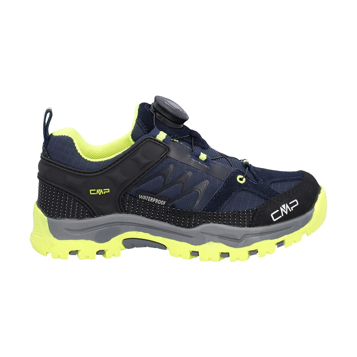CMP Outdoorschoenen KIDS KIRUNA FITGO TREKKING SHOES WP