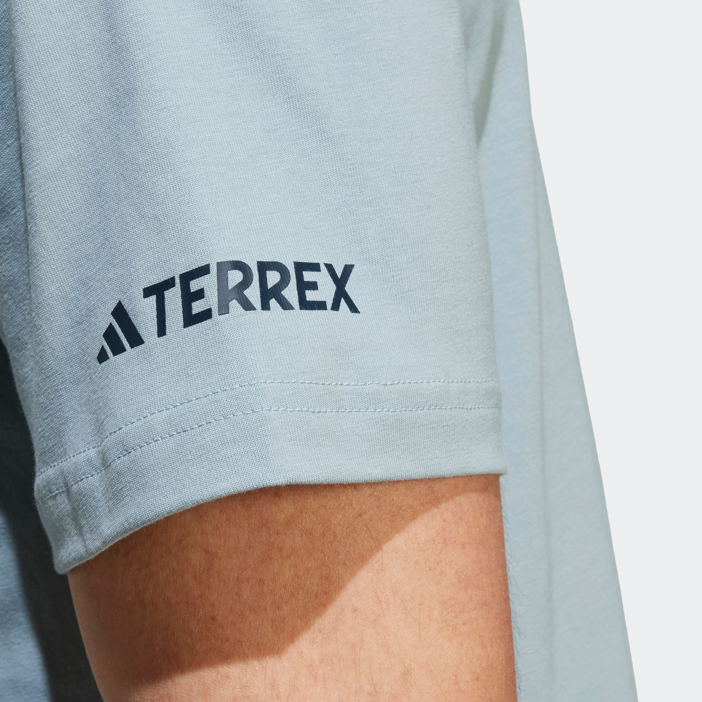 adidas TERREX Functioneel shirt PUZZLE TEE