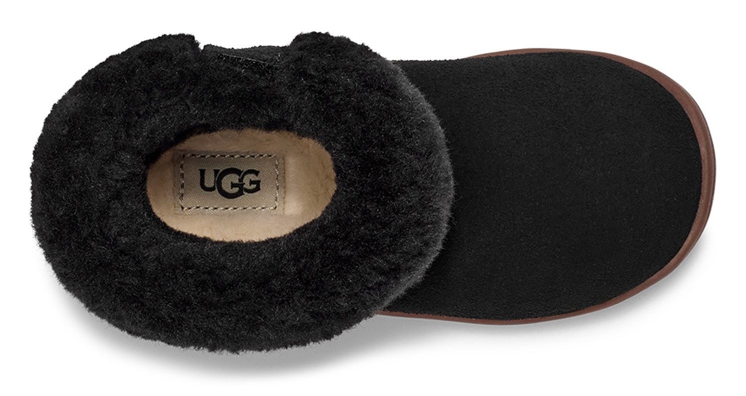 UGG Boots zonder sluiting SAMMEE Klettlaarzen, snowboots, winterlaarzen met praktische klittenbandsluiting