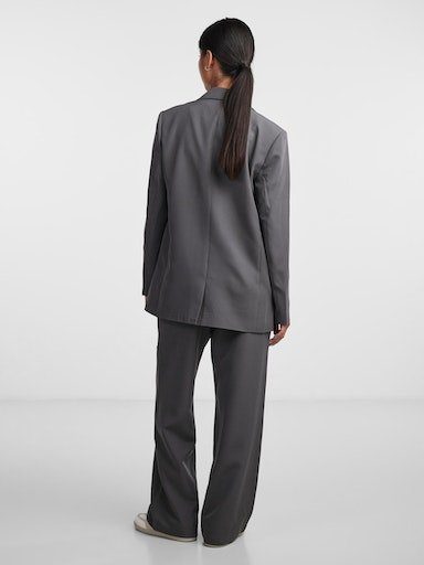 pieces Lange blazer PCBOSELLA LS LOOSE BLAZER NOOS