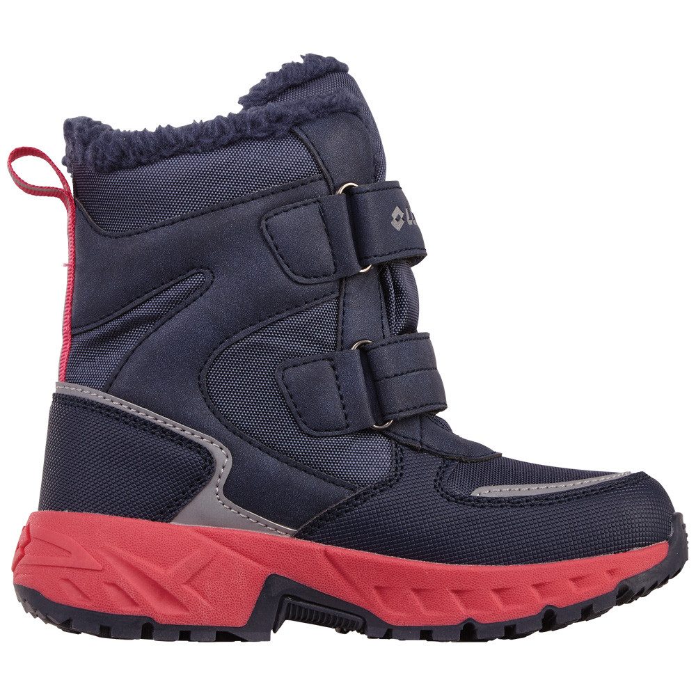 lotto Klittenbandboots waterdicht, windwerend & ventilerend