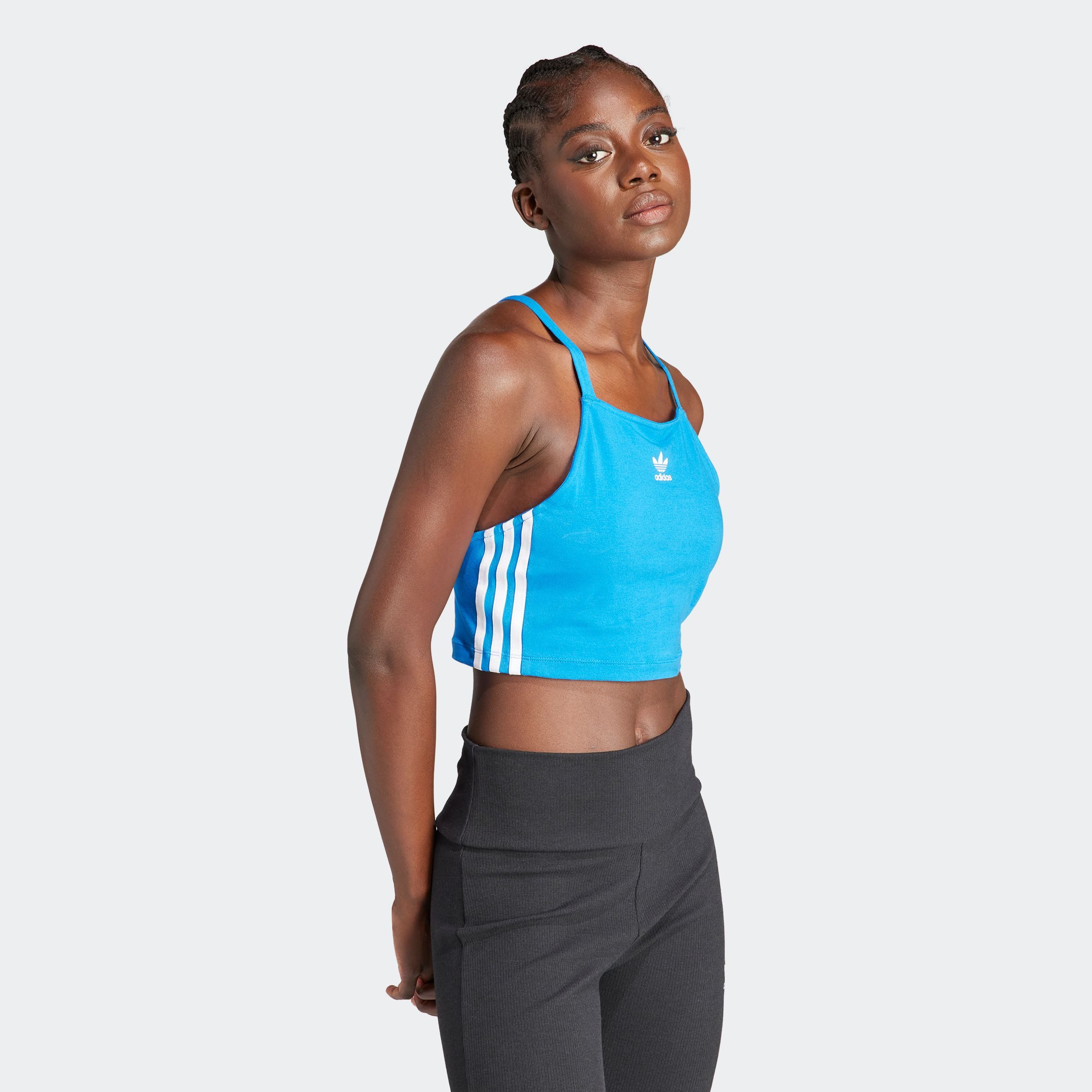 adidas Originals Tanktop 3 S CROP TOP