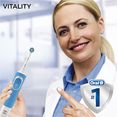 oral b elektrische tandenborstel vitality 100 crossaction blauw blauw