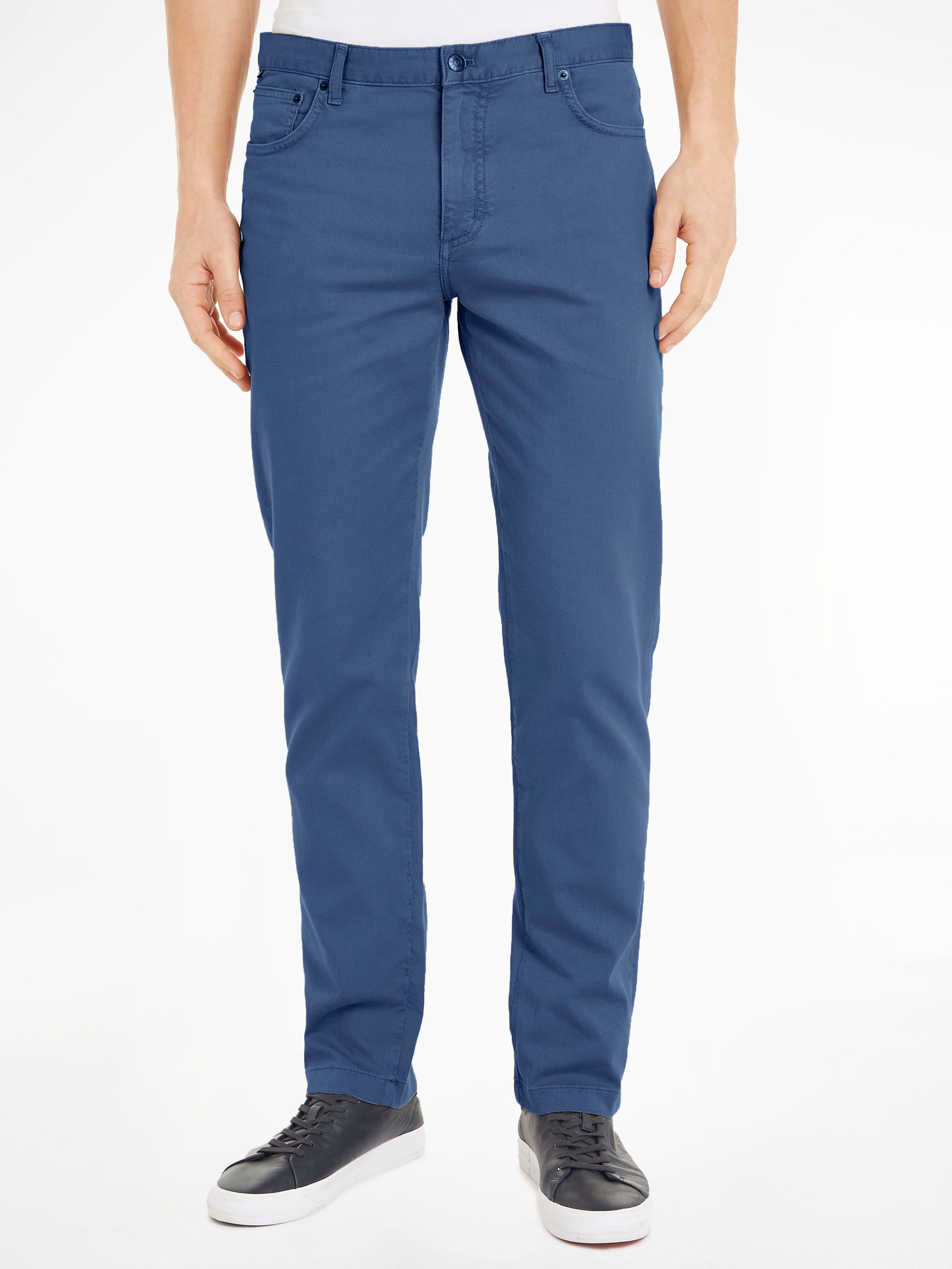 Tommy Hilfiger Five-pocketsbroek 5PKT DENTON STRUCTURE GMD