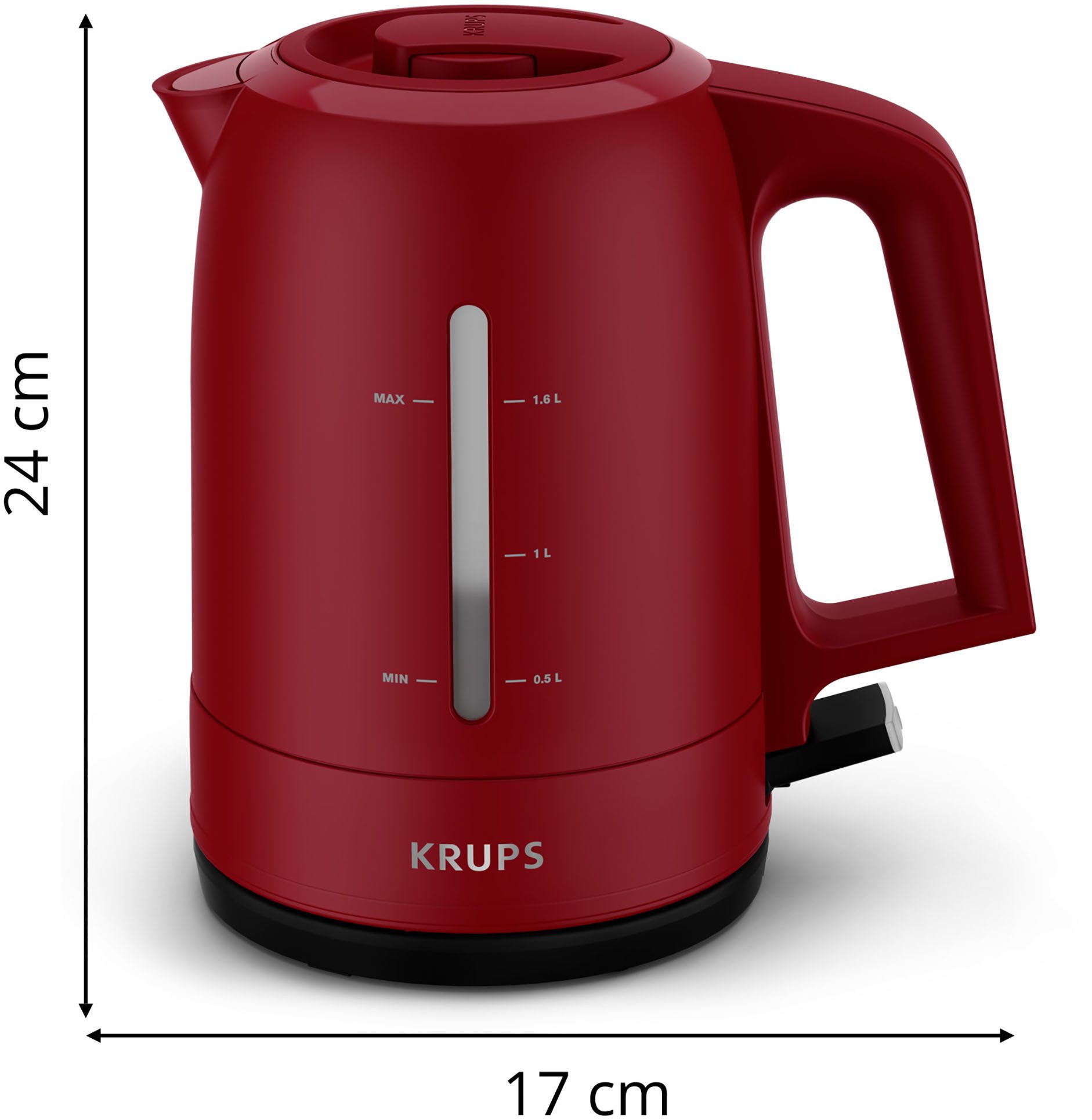Tefal Waterkoker BW2445 Pro Aroma, 1,6 l
