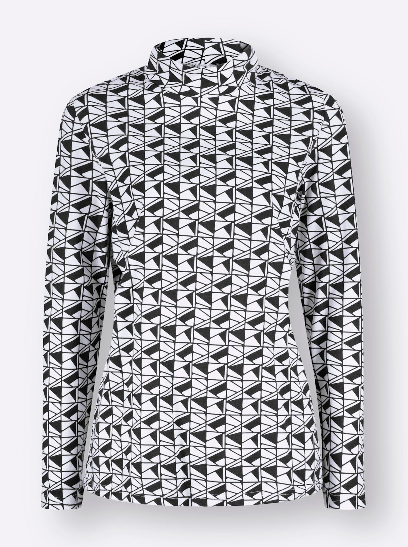 Classic Inspirationen Shirt met staande kraag Shirt (1-delig)