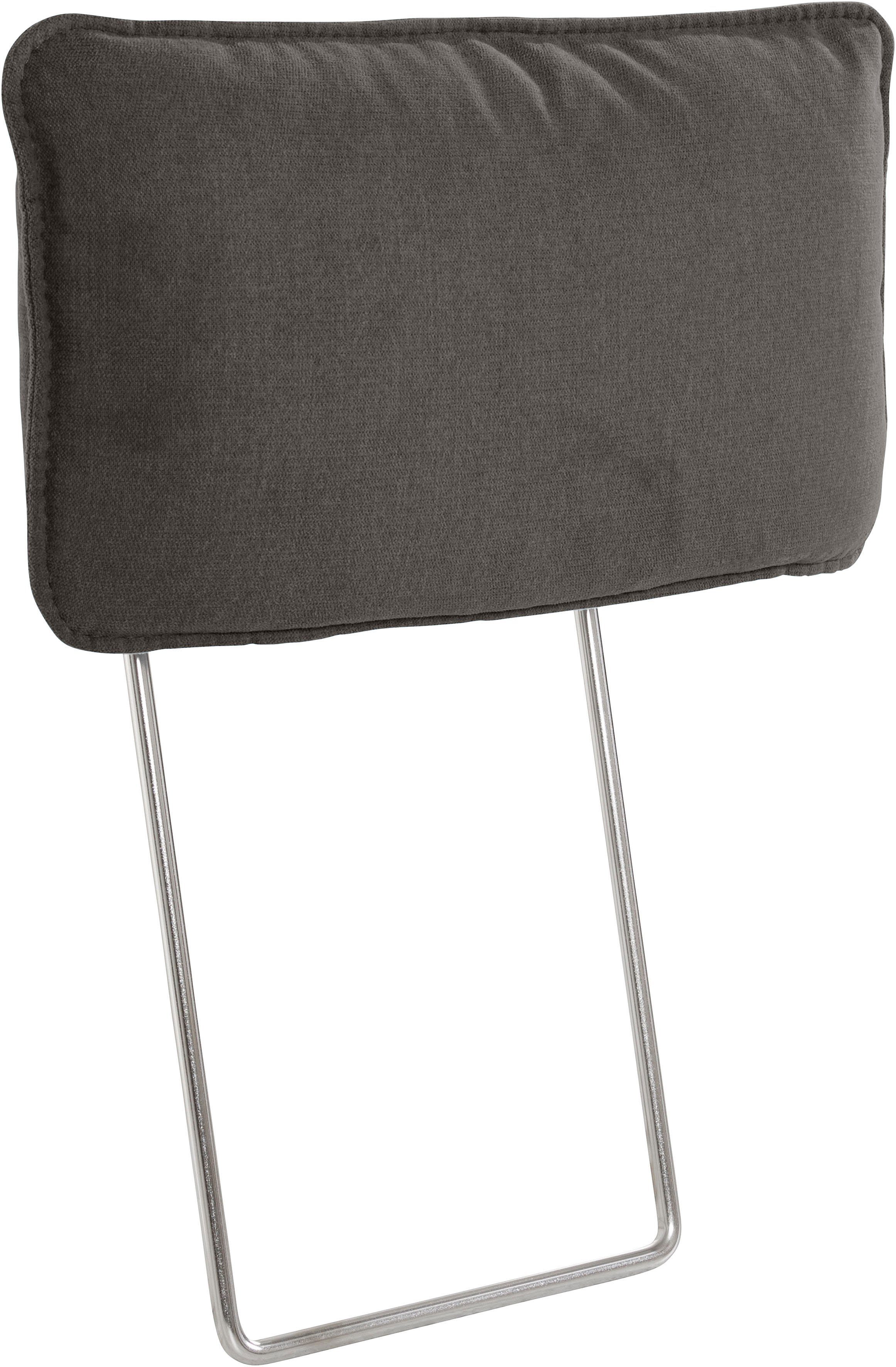 INOSIGN Hoofdsteun Birkholm passend bij de birkholm-serie, bxdxh van het kussen: 50 x 10 x 25 cm (set, 2 stuks)