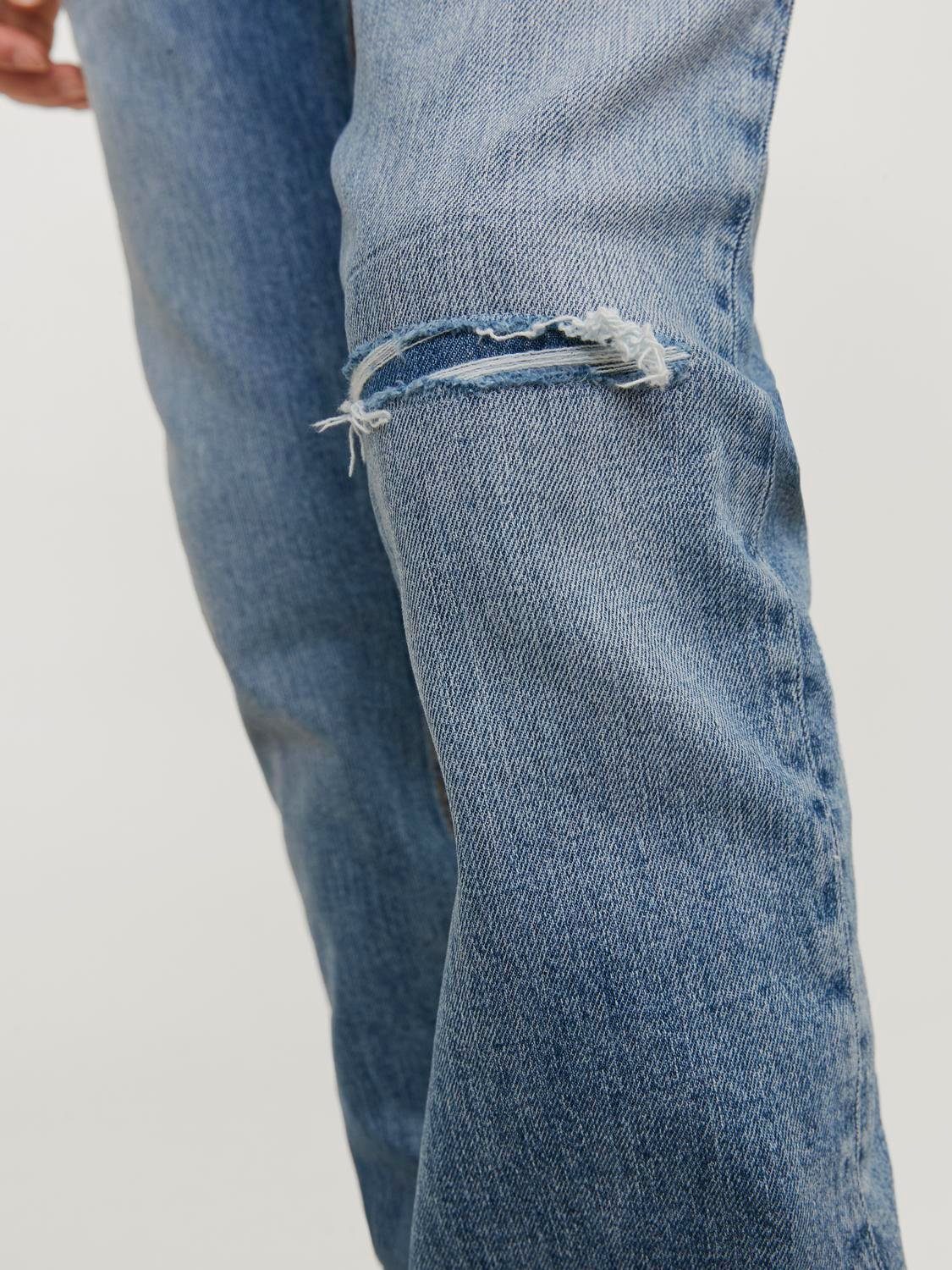 Jack & Jones Slim fit jeans JJIGLENN JJCOLE AM 171 SN