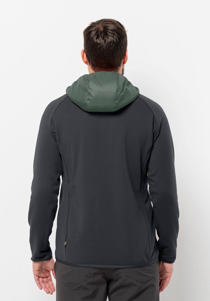 Jack Wolfskin Hybride jas ROUTEBURN PRO HYBRID M